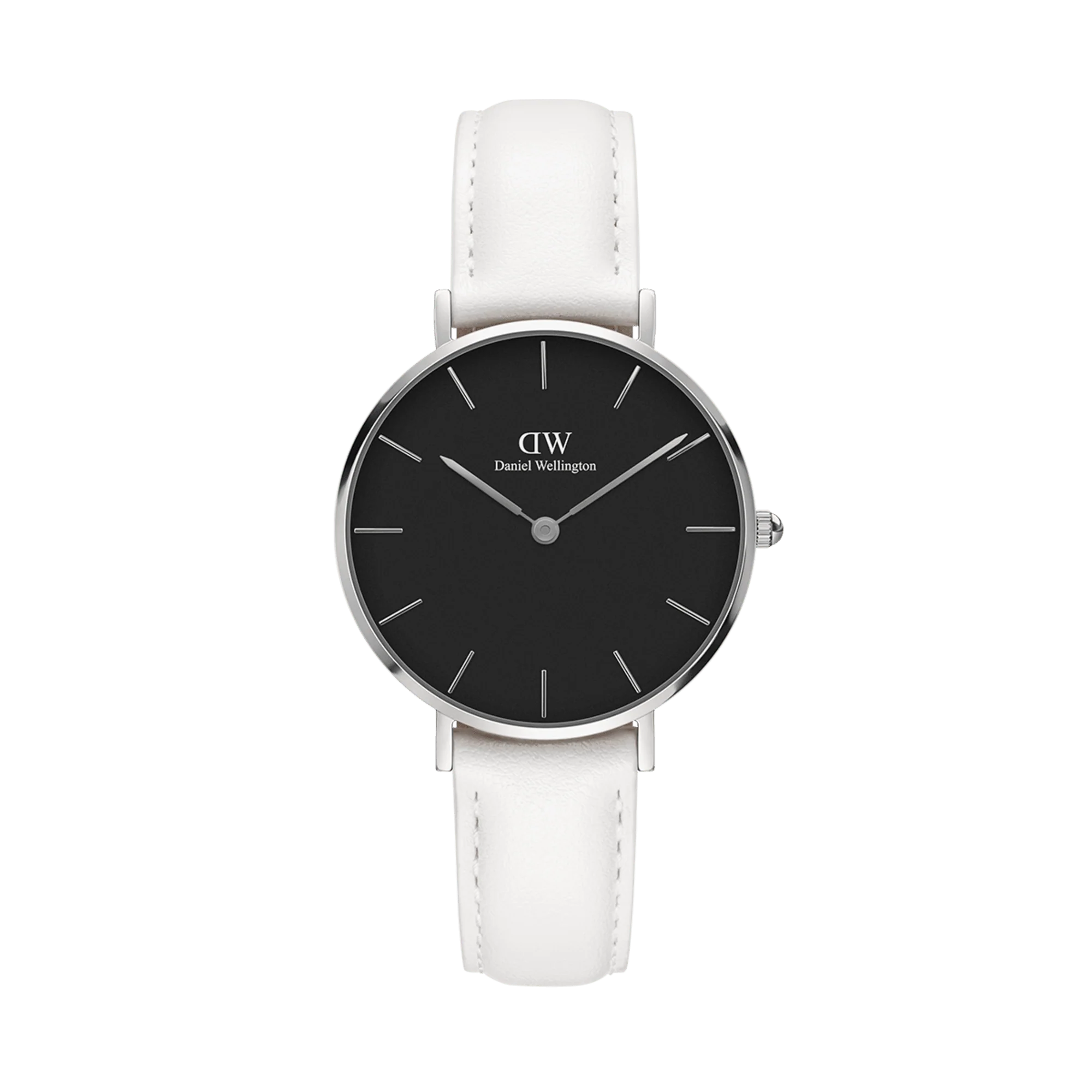 Petite Bondi Black Silver