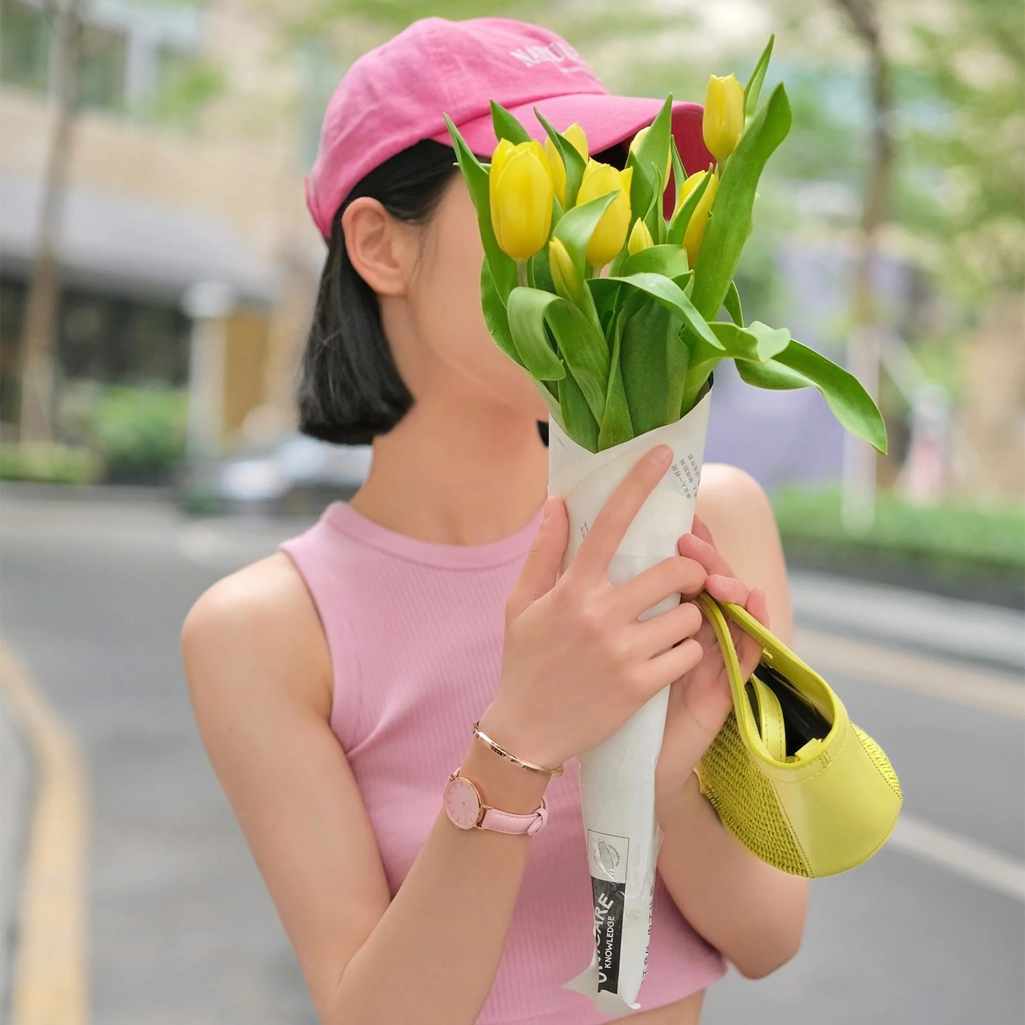 Petite Cherry Blossom - Image 5