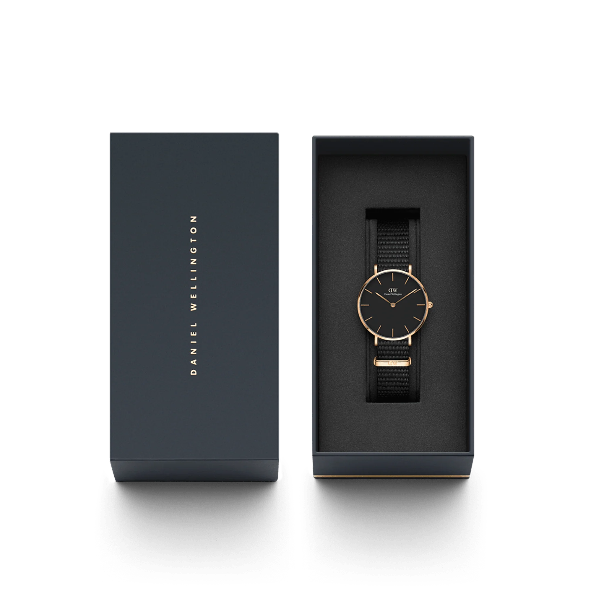 Petite Cornwall Black Rose Gold - Image 6