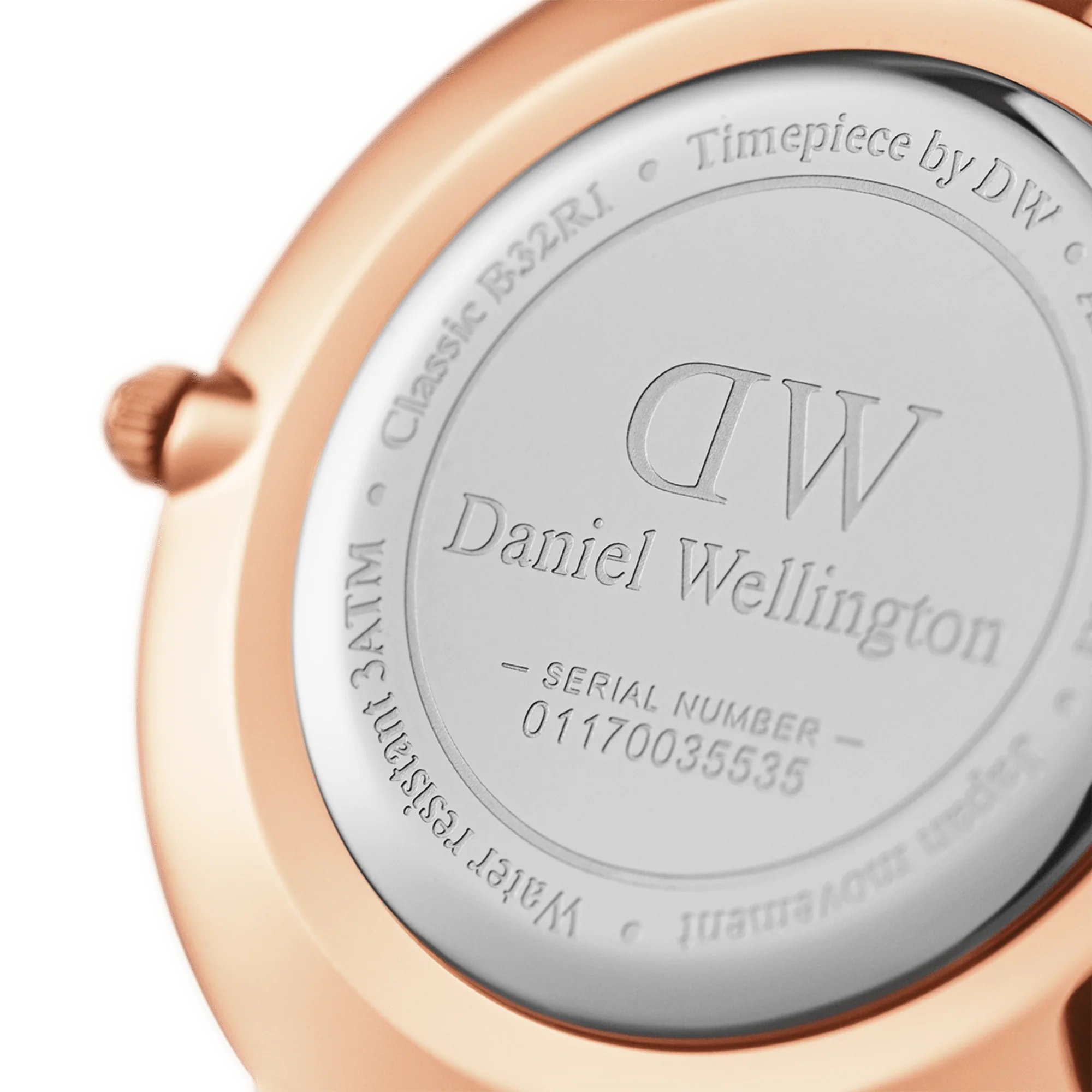 Petite Dover Rose Gold - Image 5
