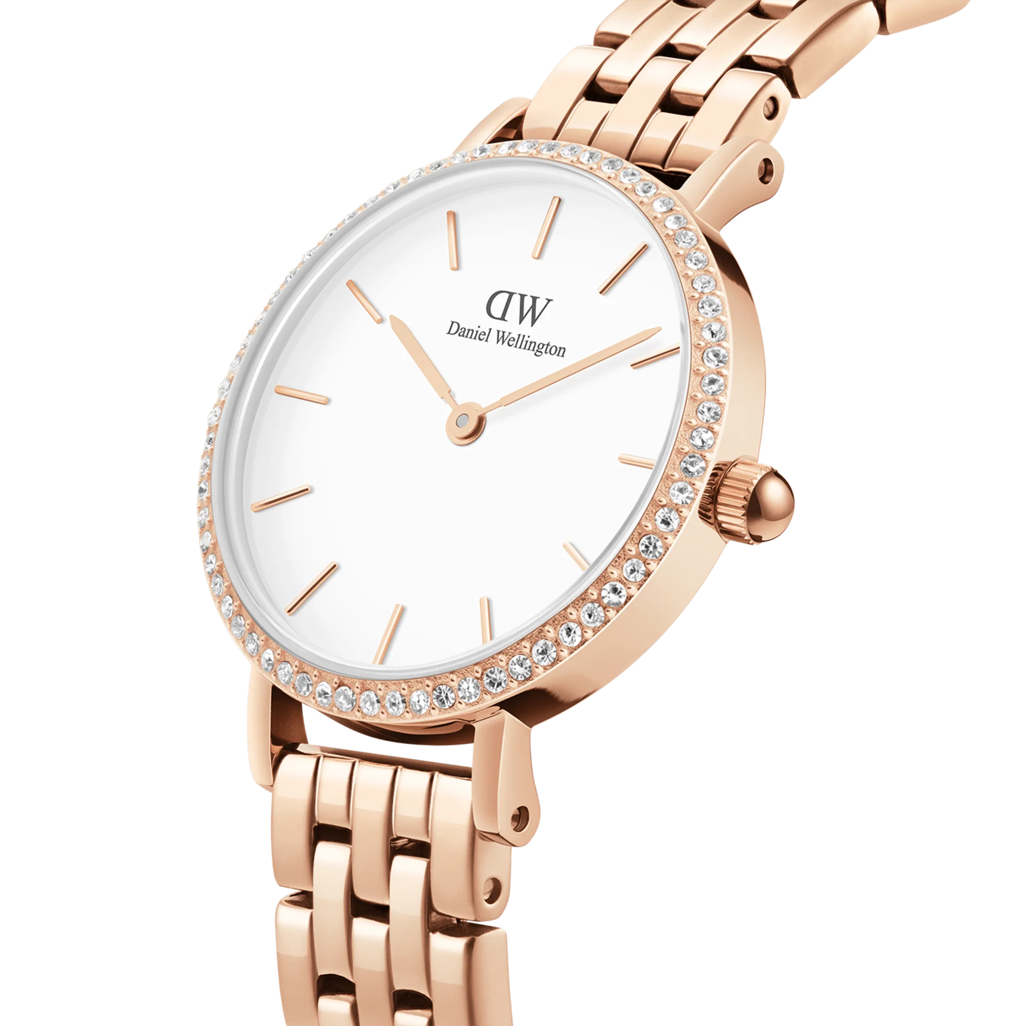 Petite Lumine Bezel 5-Link Melrose - Image 2