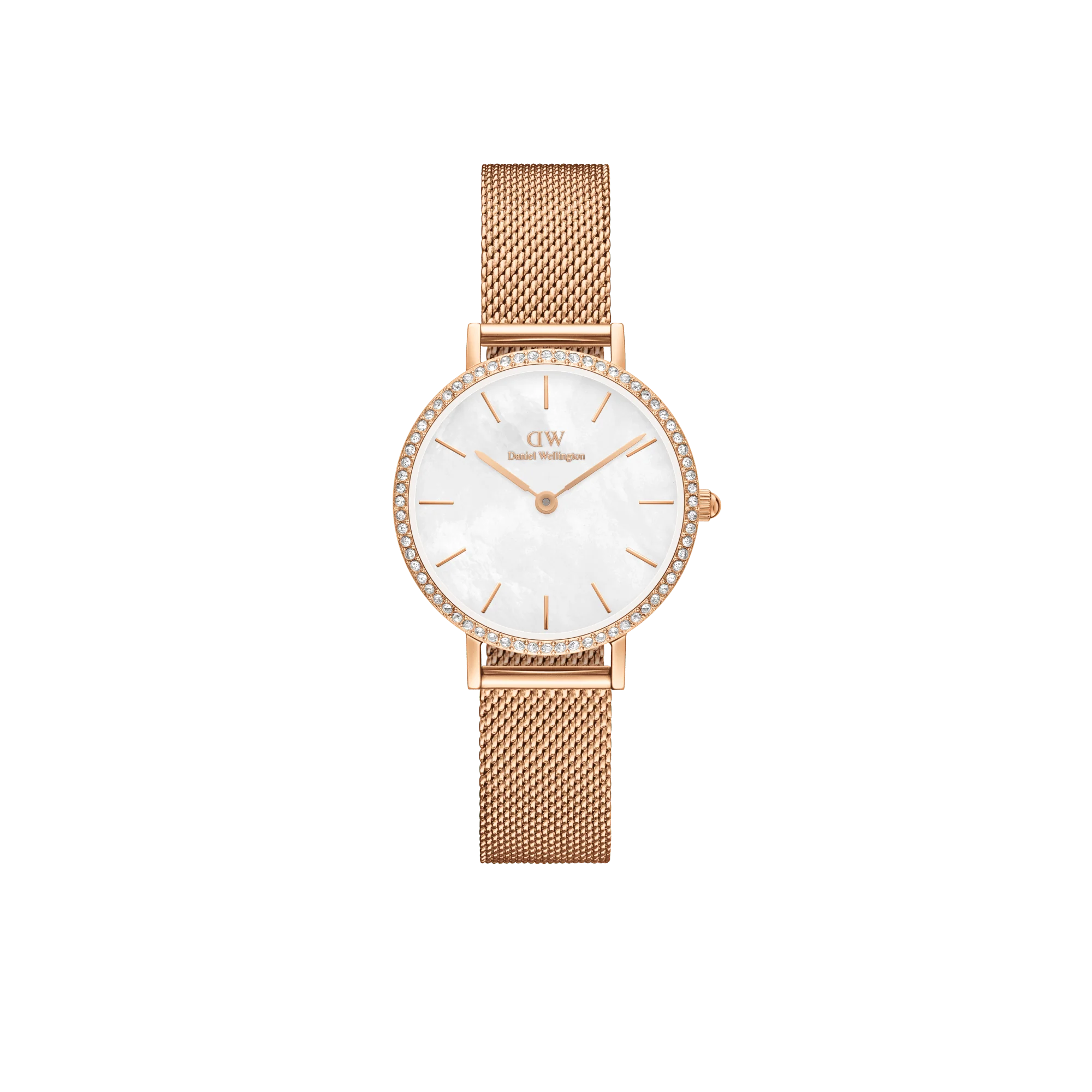 Petite Lumine Bezel Melrose MOP