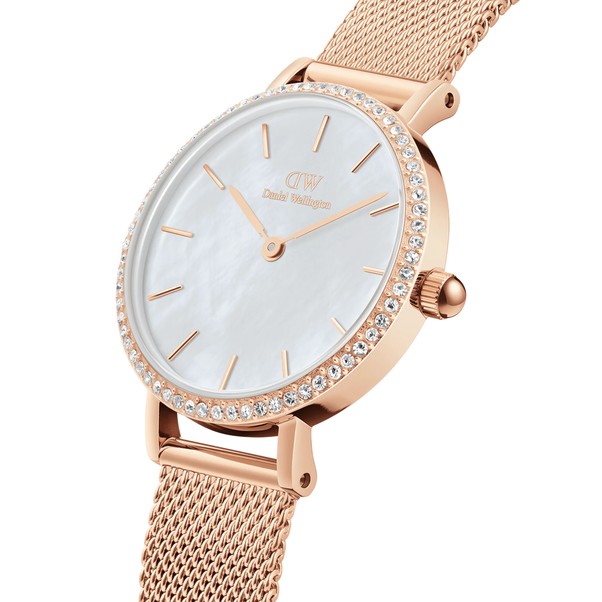 Petite Lumine Bezel Melrose MOP - Image 2