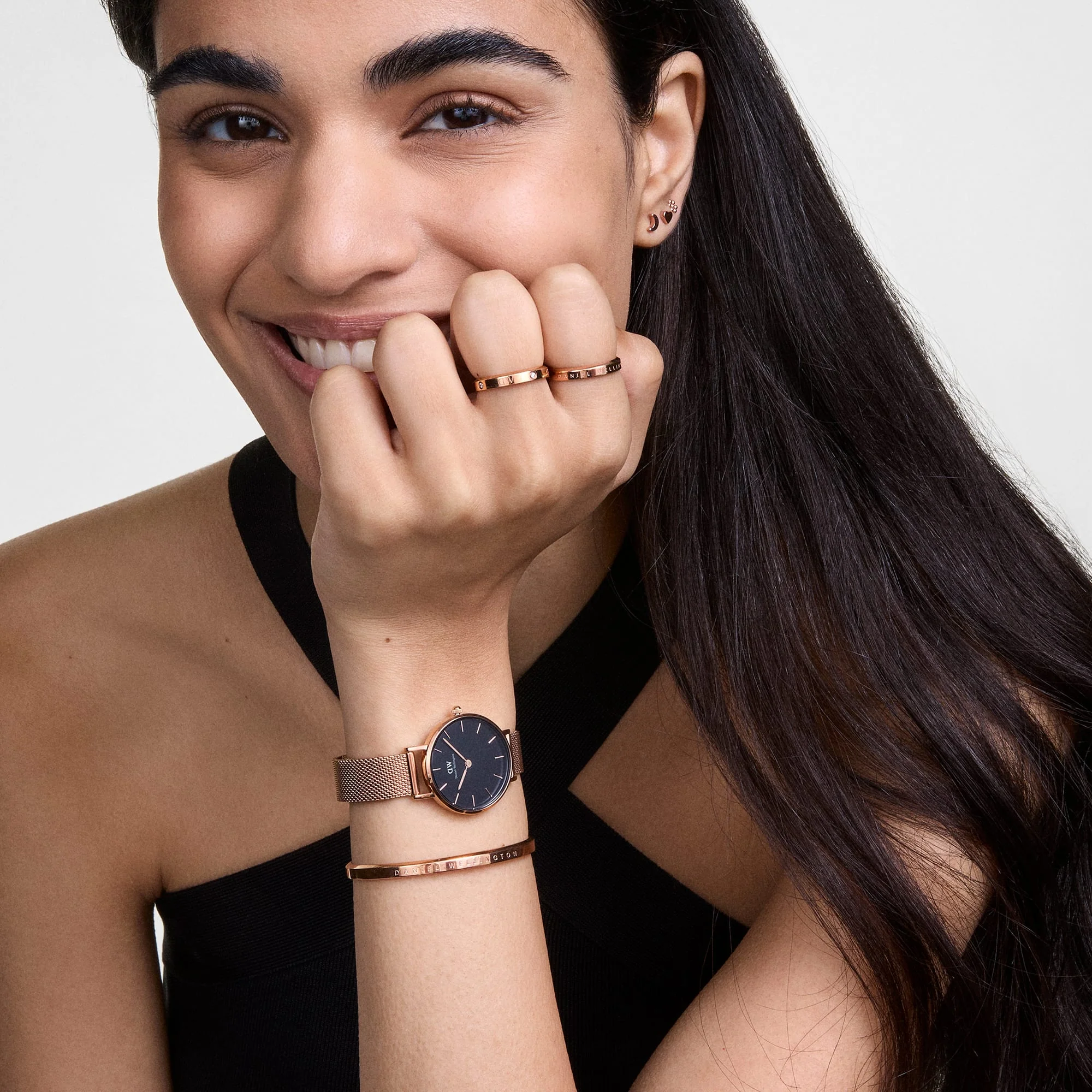 Petite Melrose Black - Image 4