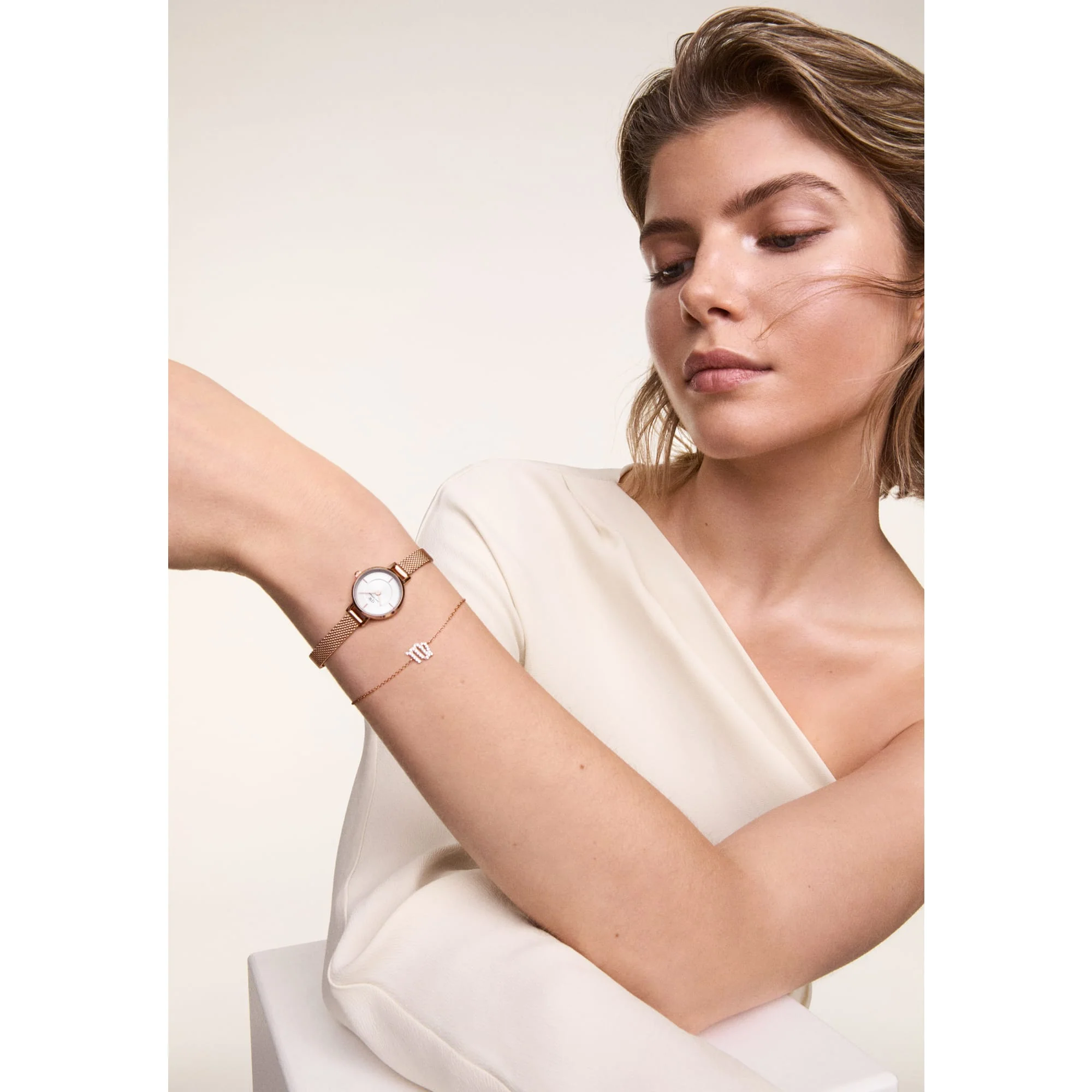 Petite Mini Blush Melrose - Image 2