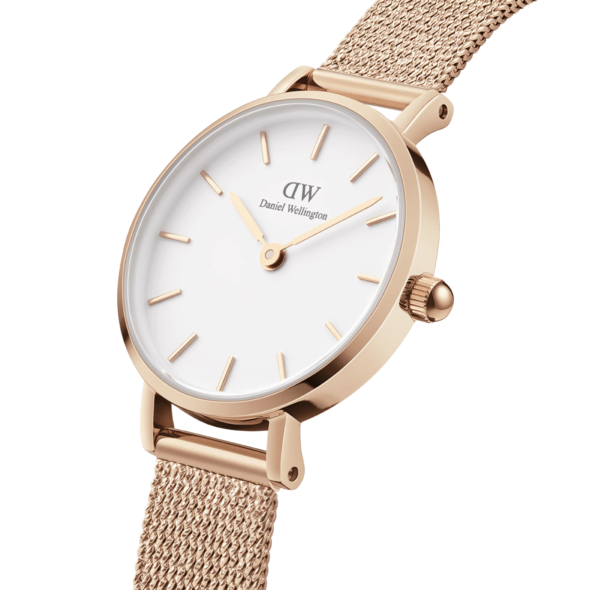 Petite Pressed Melrose Rose Gold - Image 3
