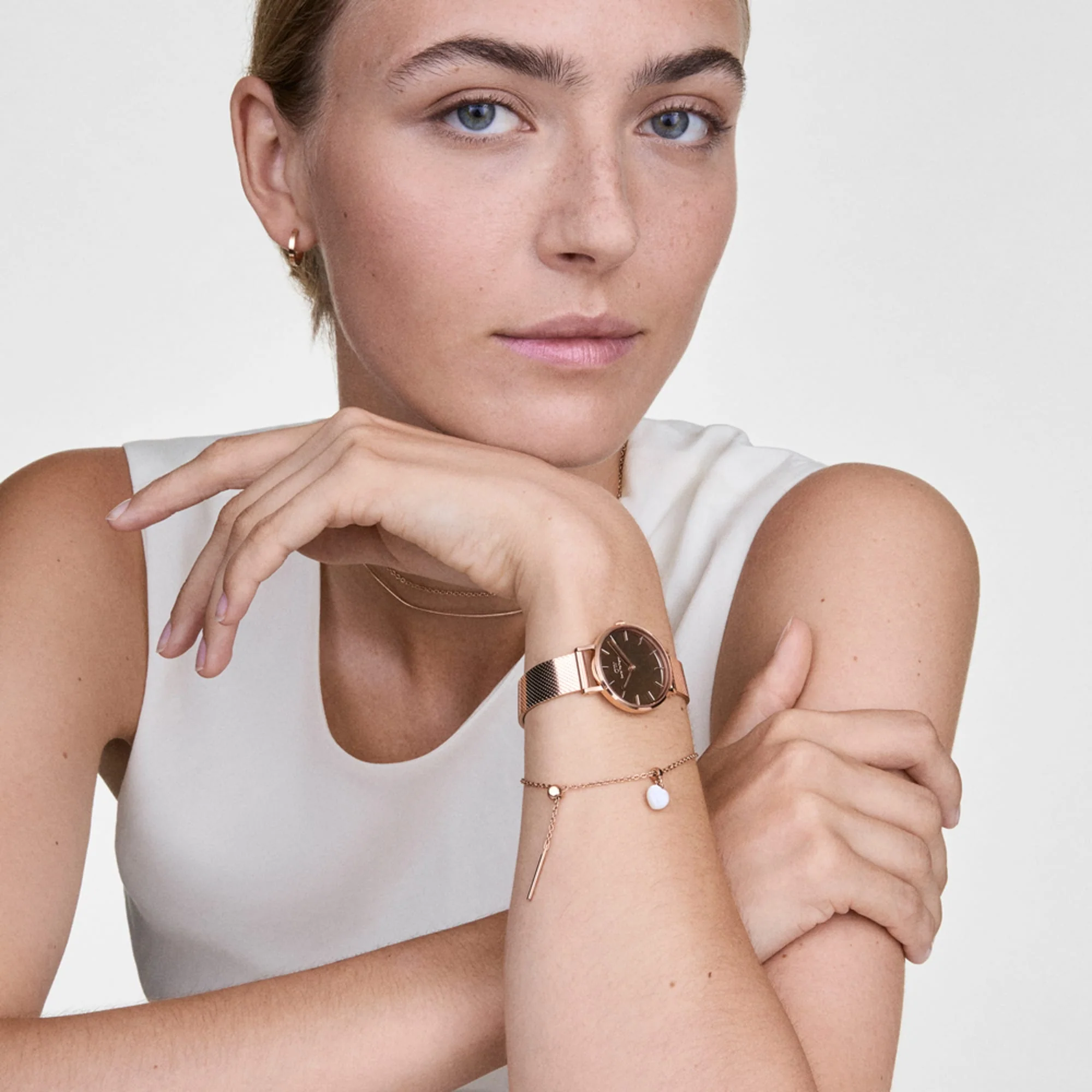 Petite Reflection Rose Gold - Image 4