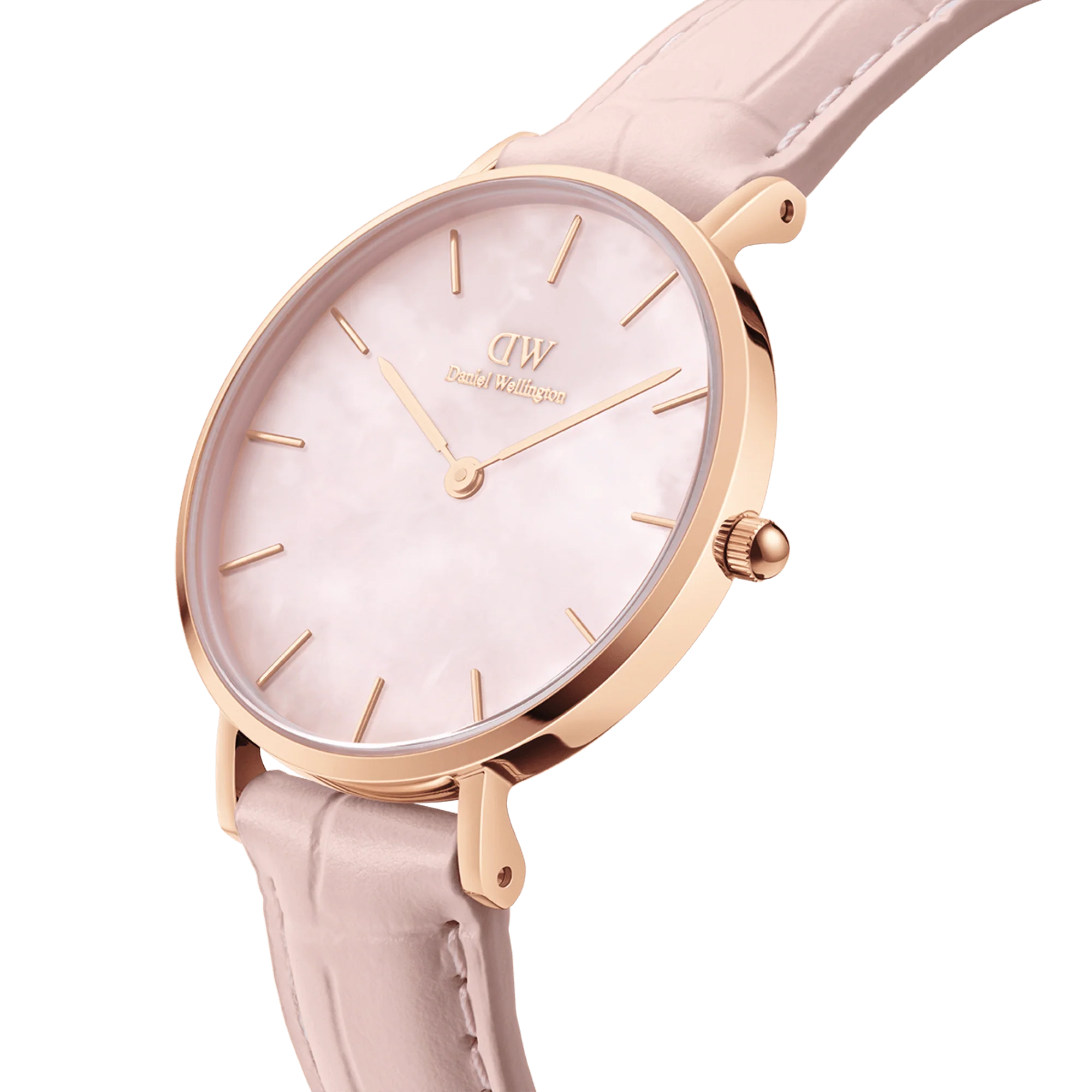 Petite Rouge Pink MoP Rose Gold - Image 3