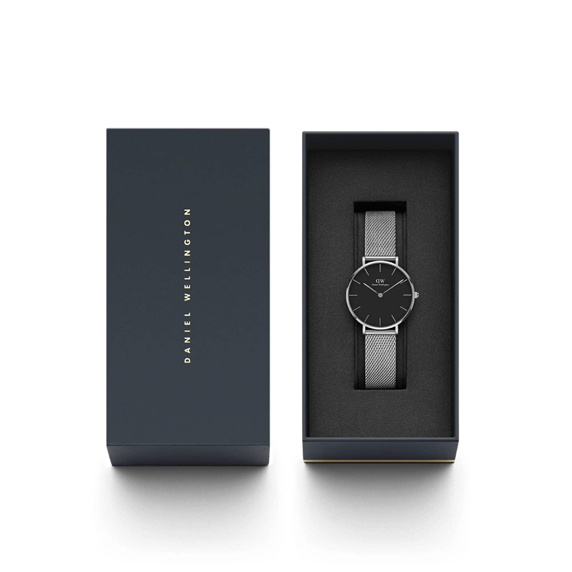 Petite Sterling Black Silver - Image 8