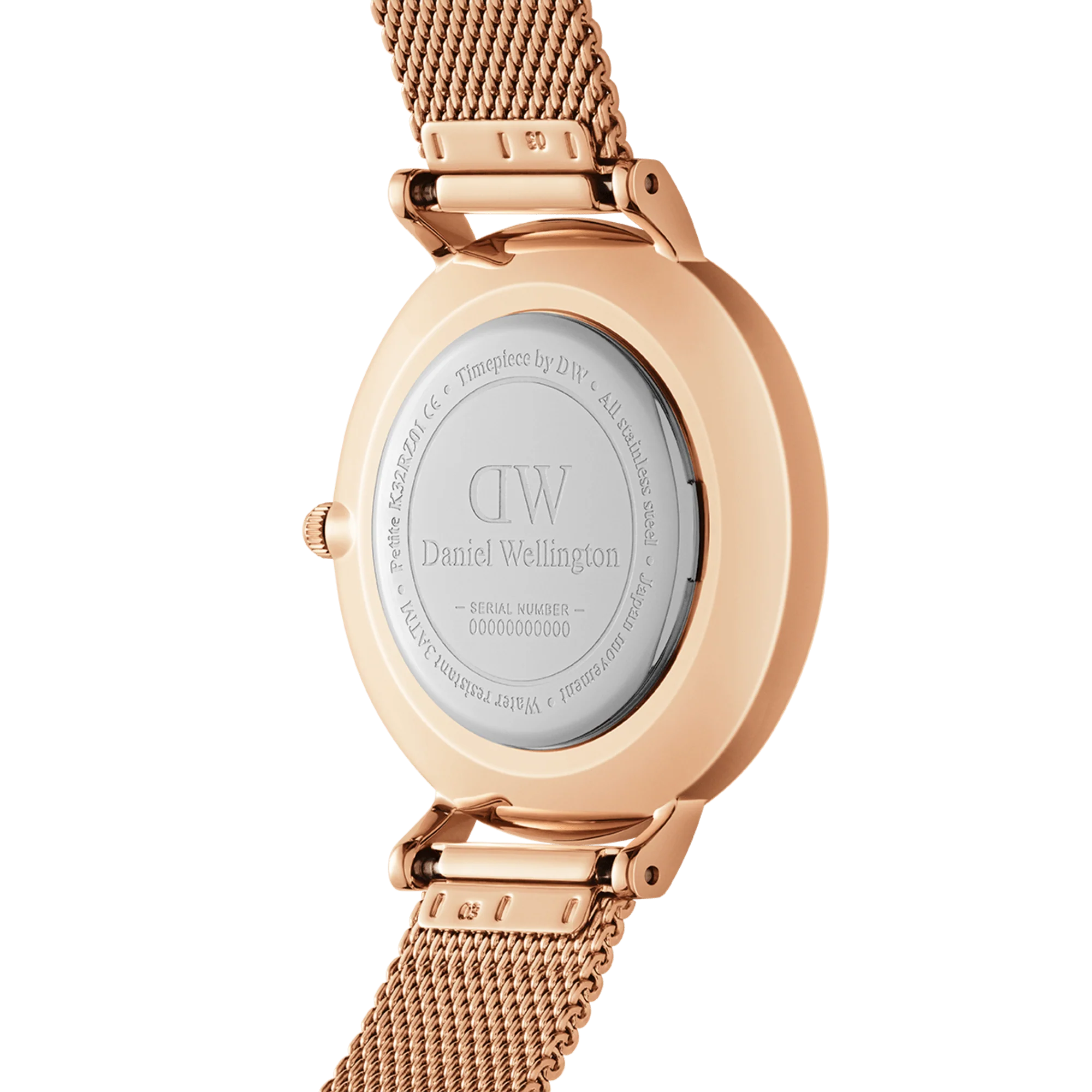 Petite Unitone Rose Gold - Image 8