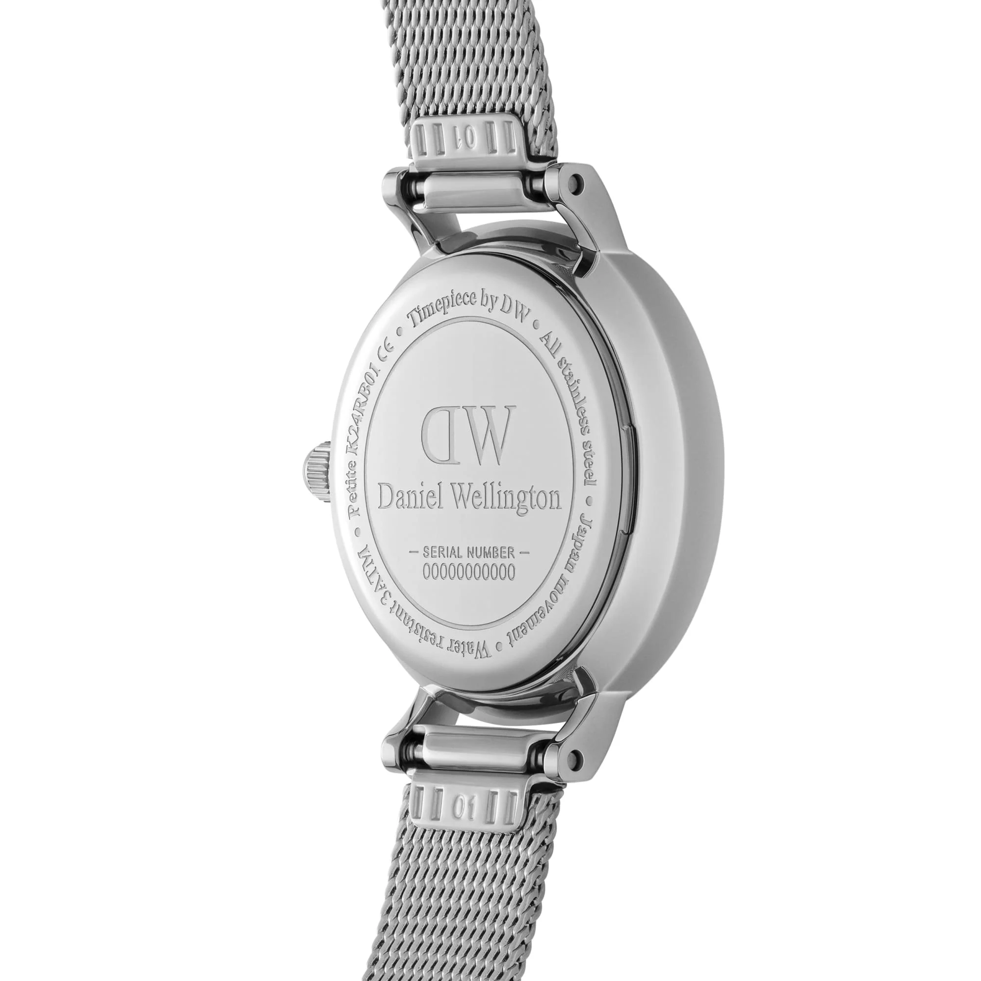 Petite Unitone Silver - Image 8