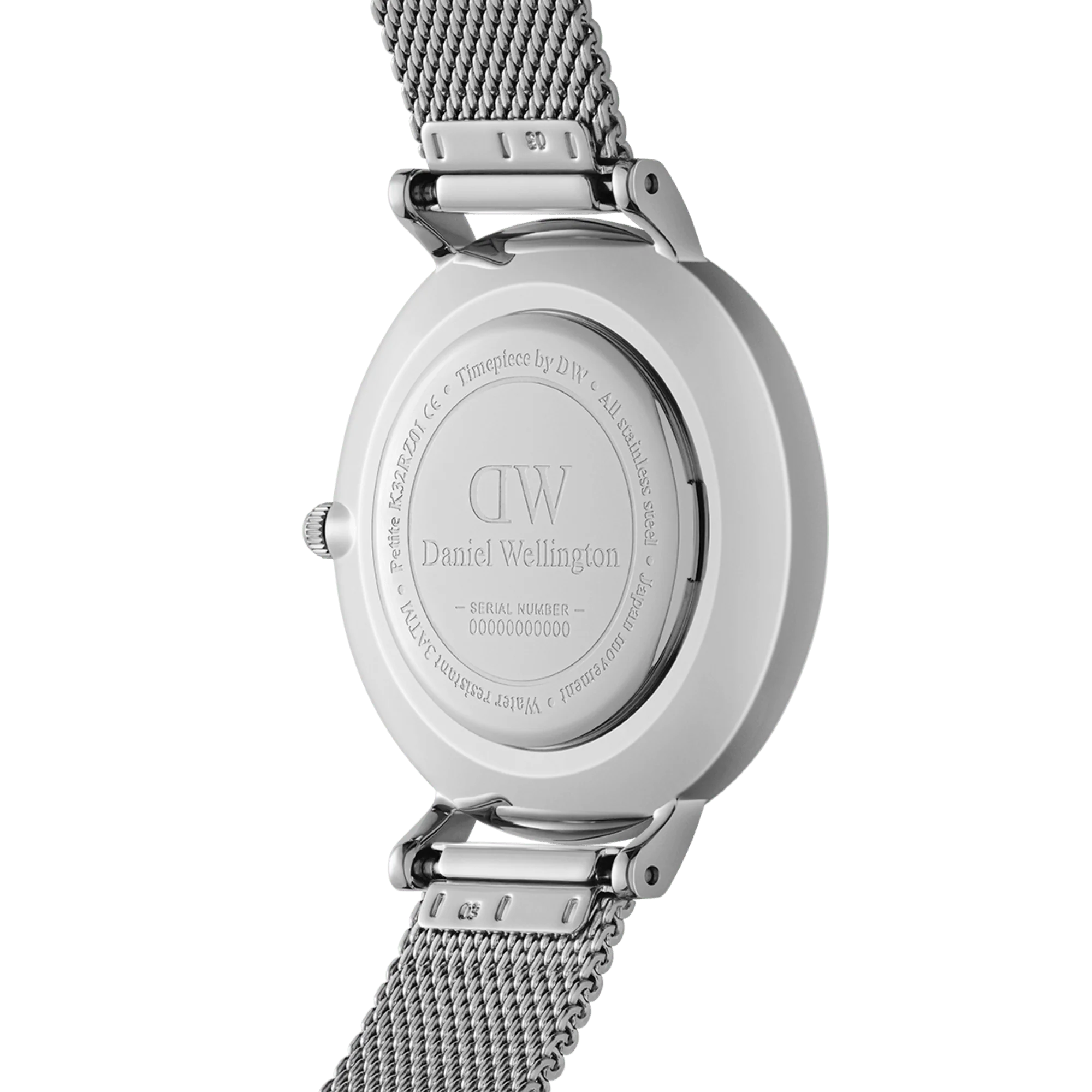 Petite Unitone Silver - Image 9