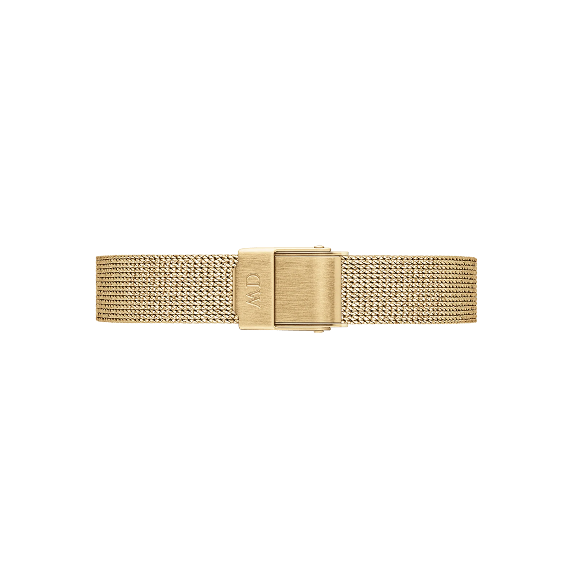 Pressed Evergold Strap Gold