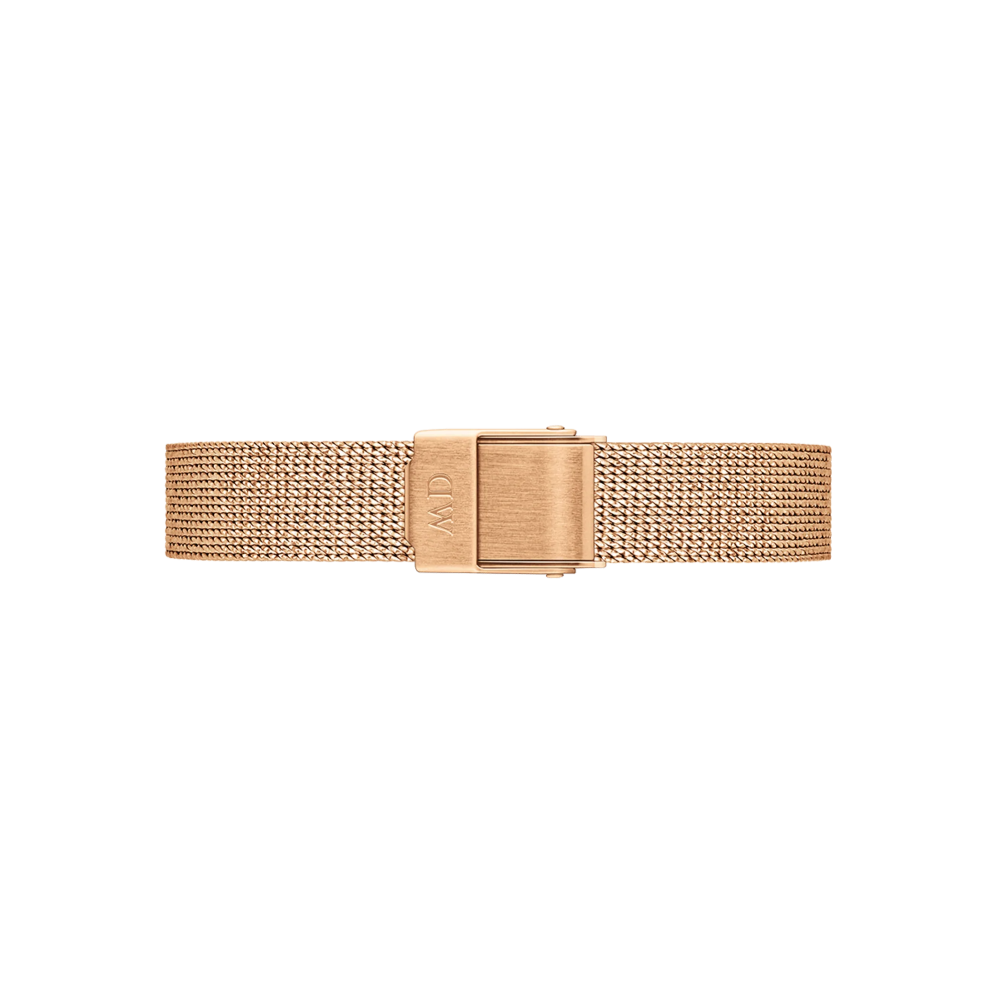 Pressed Melrose Strap Rose Gold