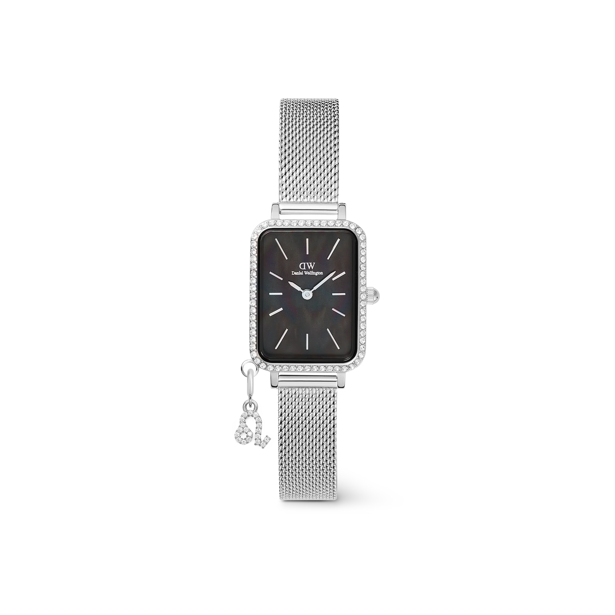 Quadro Crystal Zodiac Sterling Set - Image 11