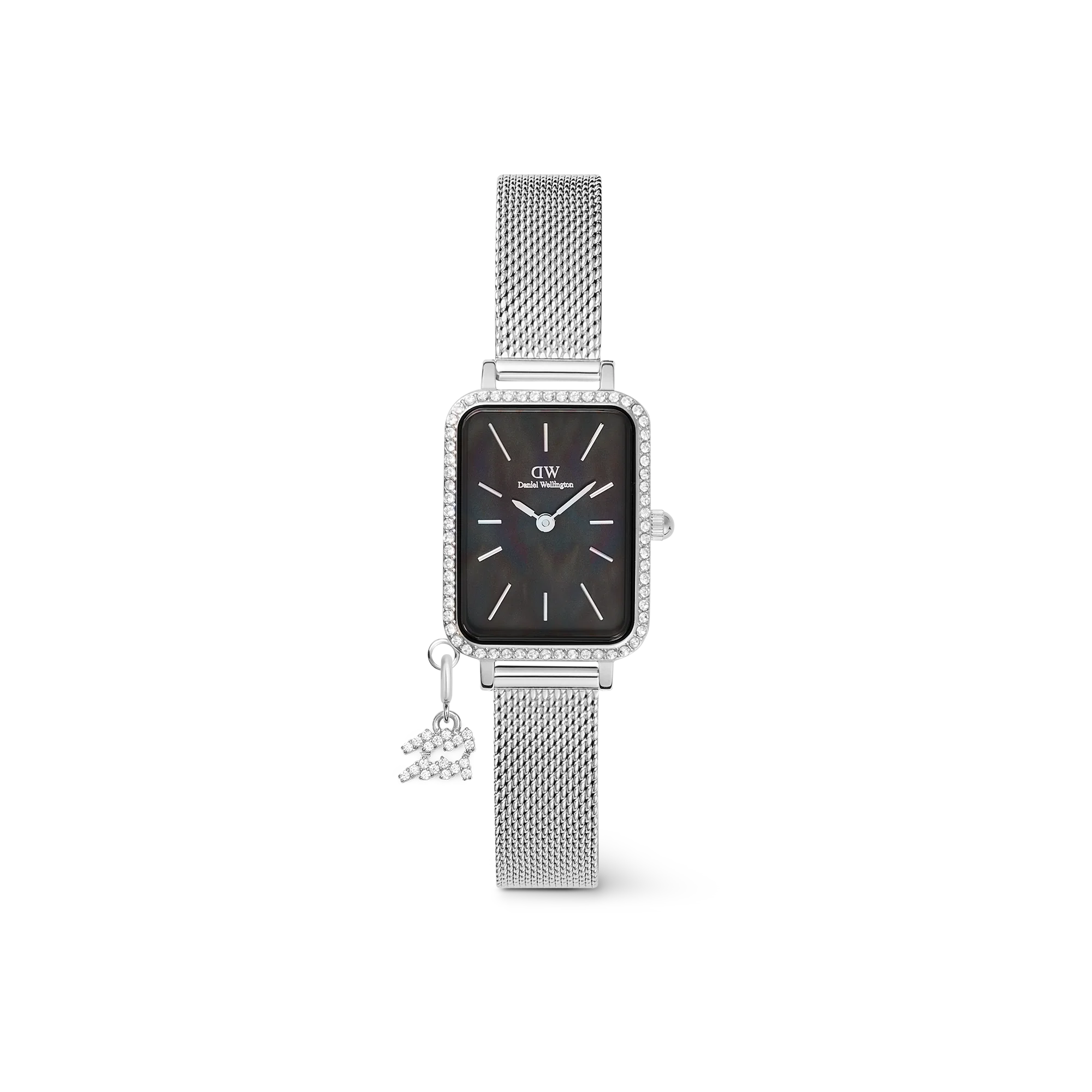 Quadro Crystal Zodiac Sterling Set - Image 7