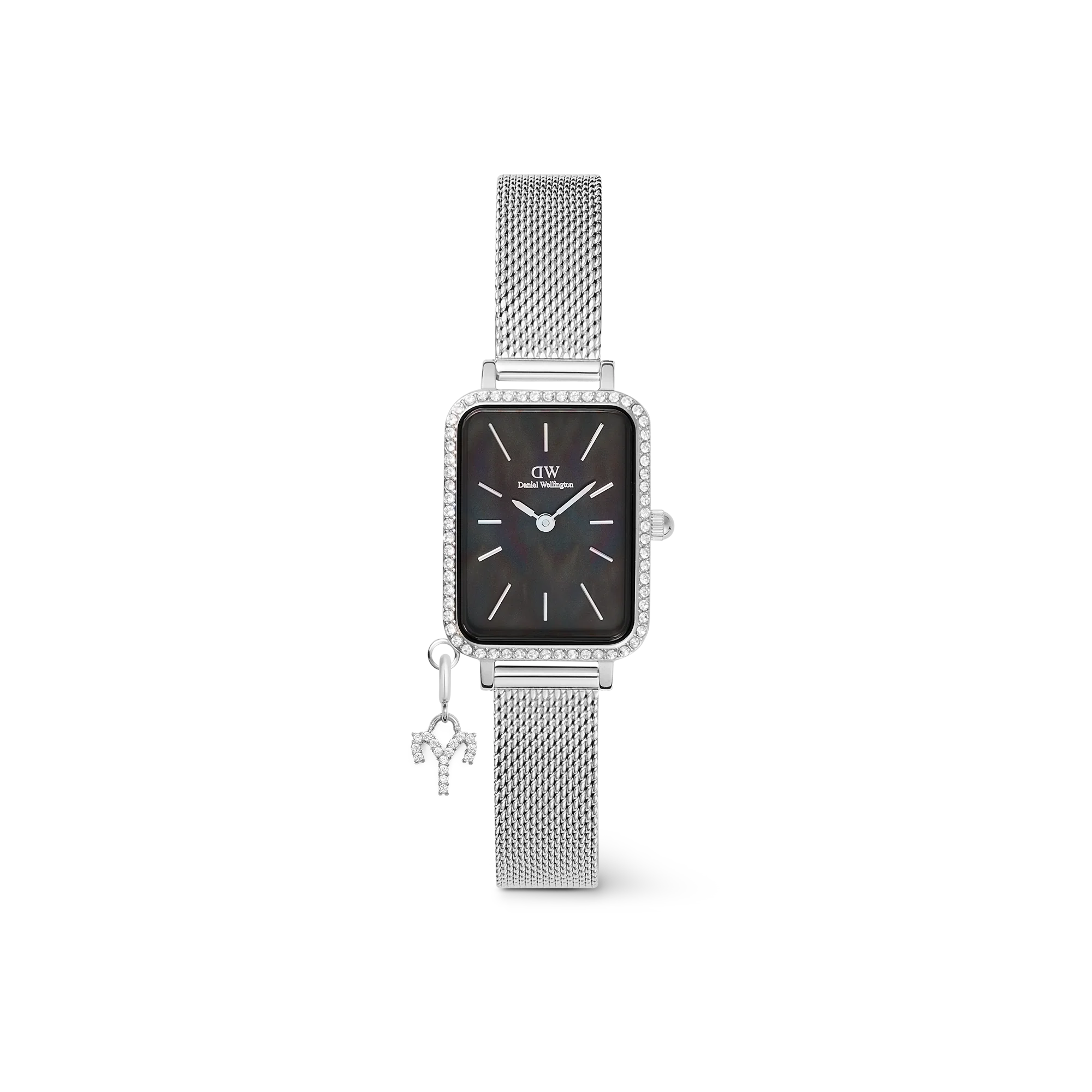 Quadro Crystal Zodiac Sterling Set - Image 8