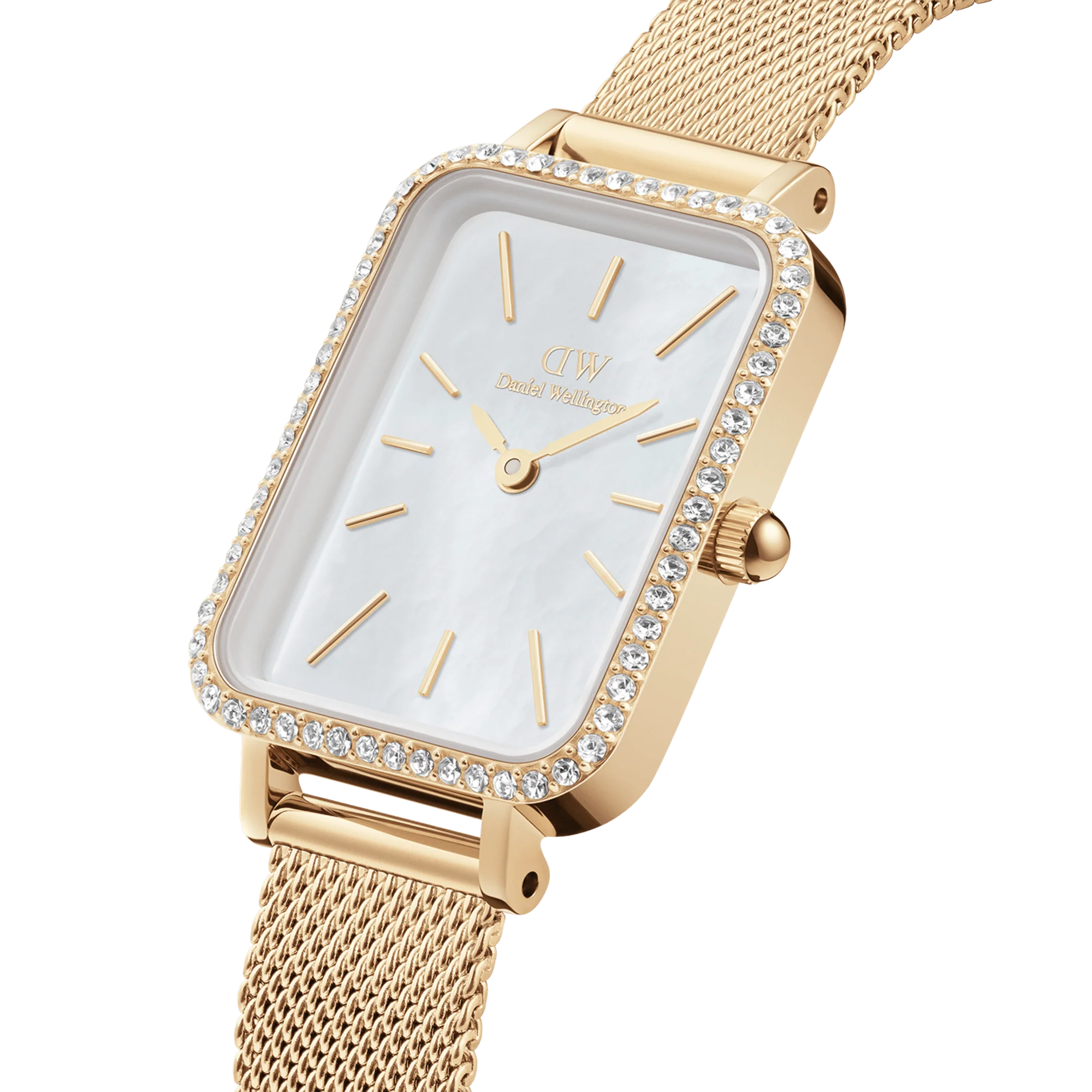 Quadro Lumine Bezel Evergold MOP - Image 2