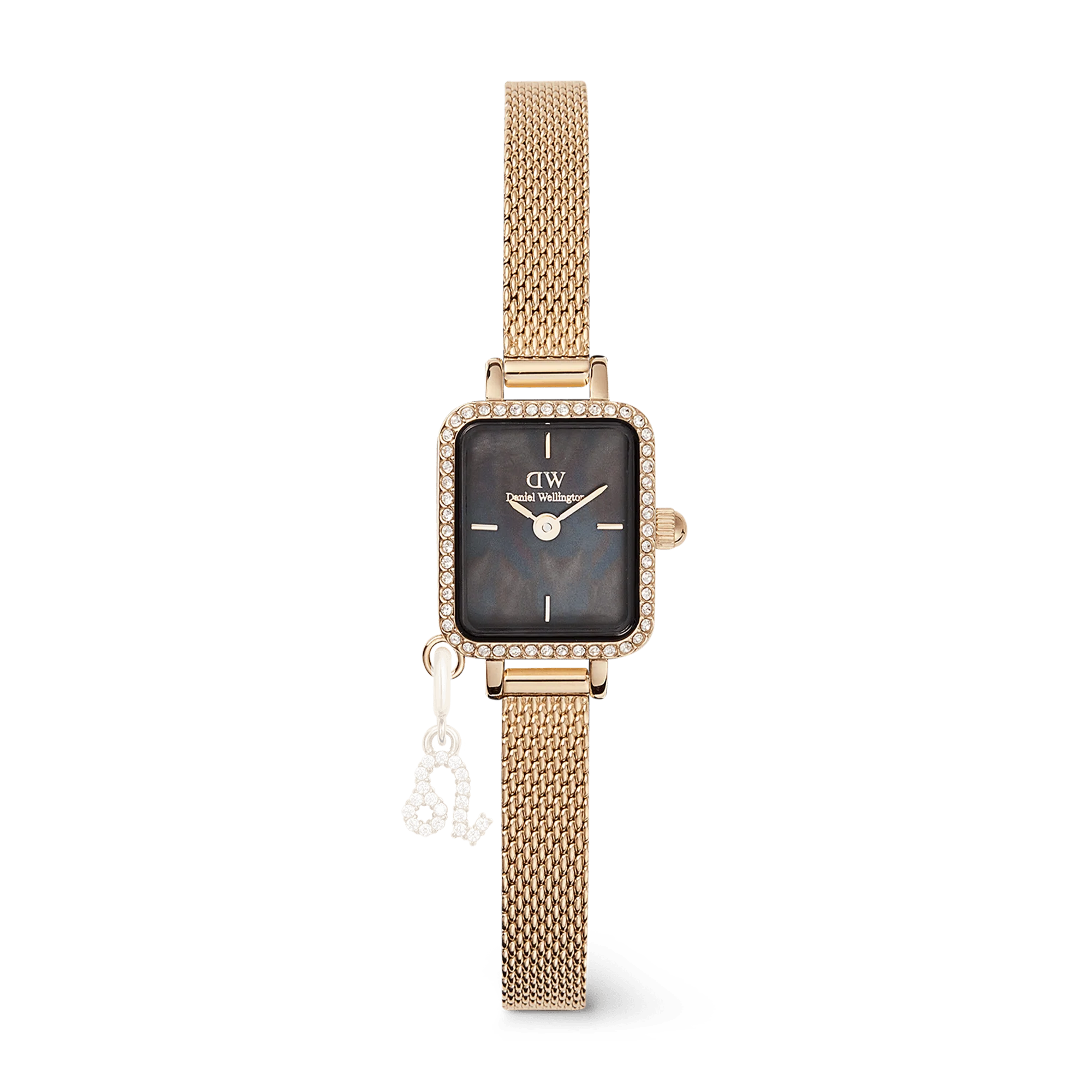 Quadro Mini Crystal Zodiac Evergold