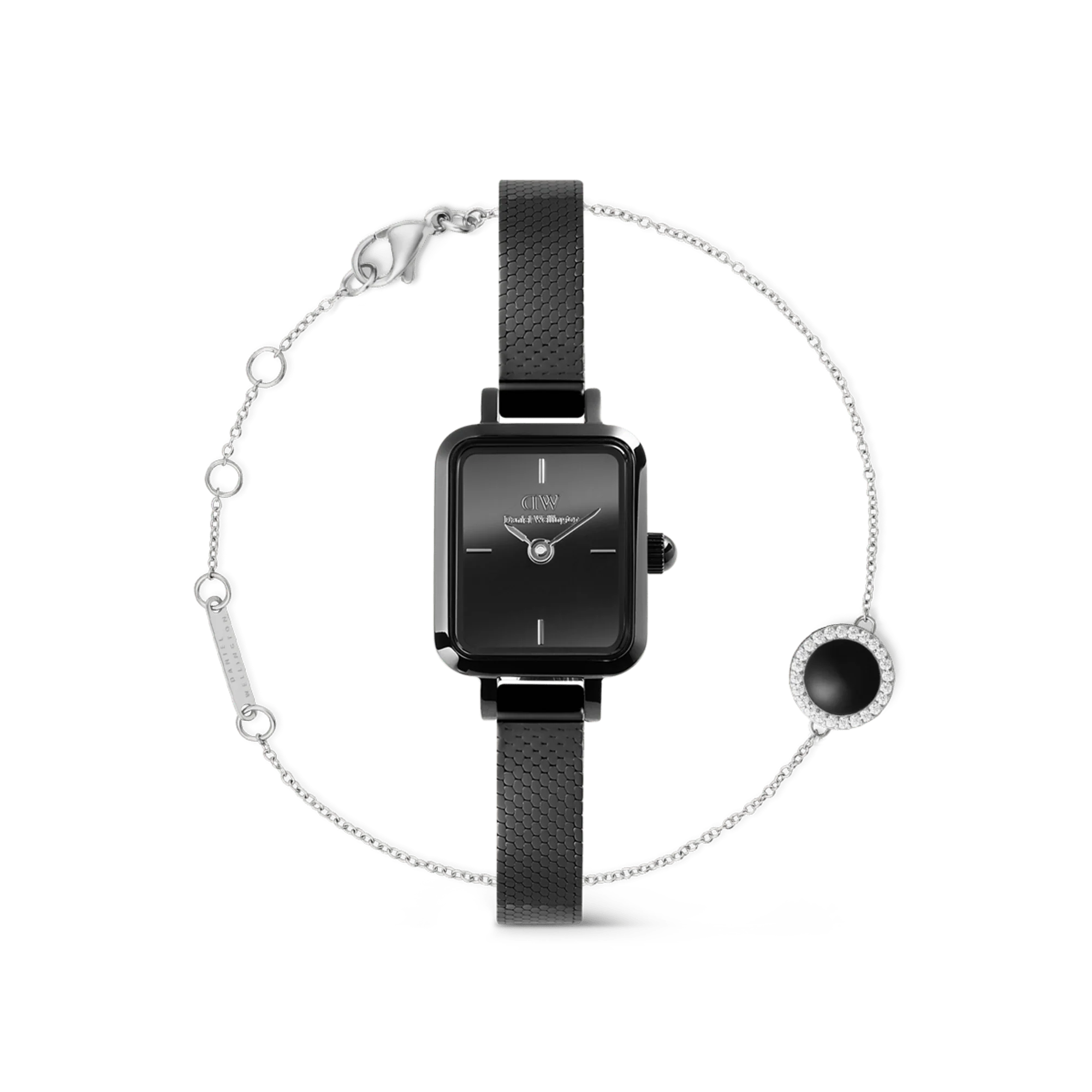 Quadro Mini & Audrey Black Set