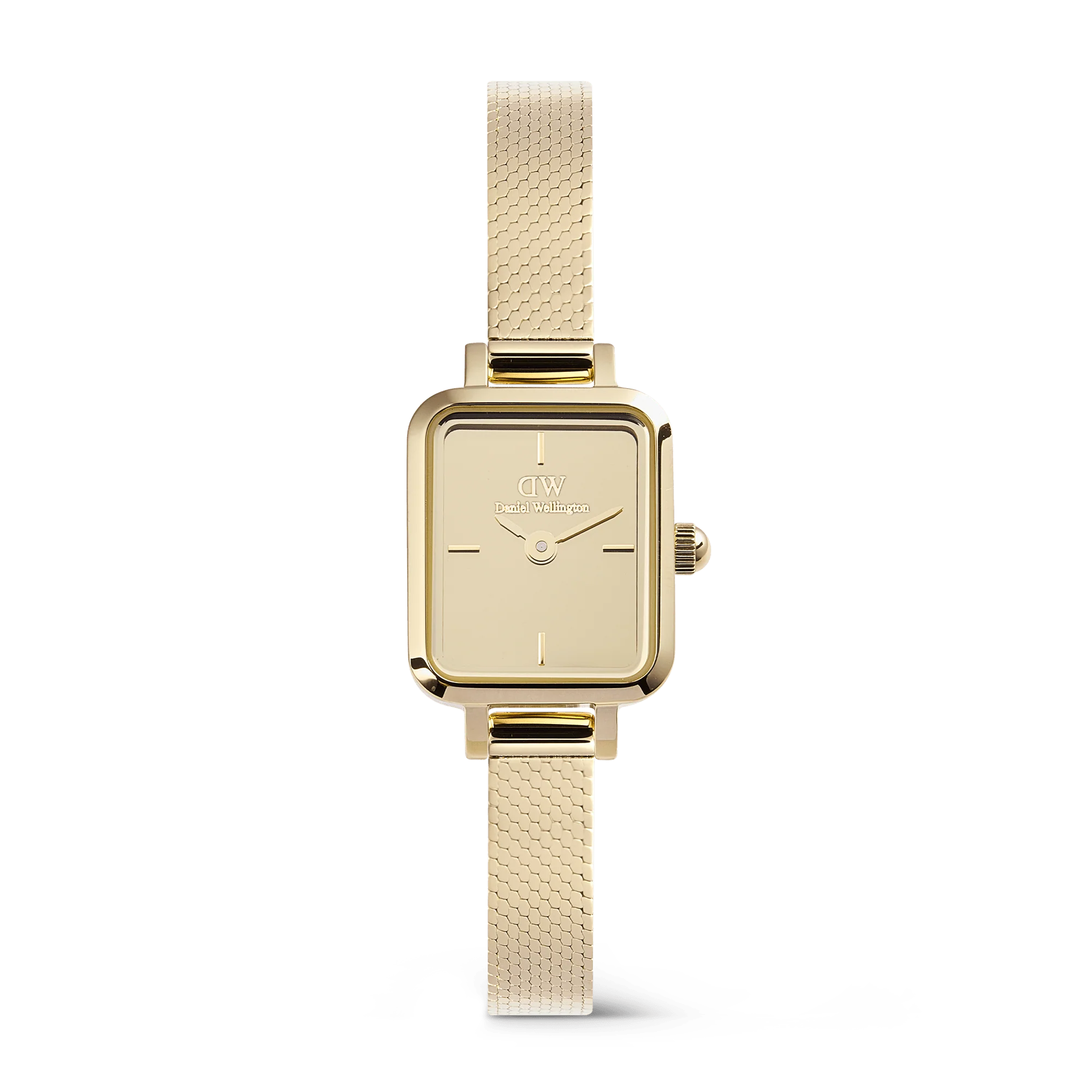 Quadro Mini Reflection Gold