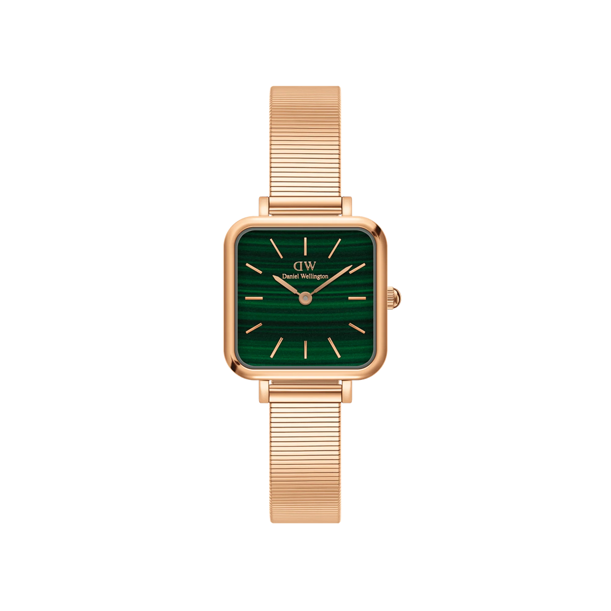Quadro Studio Green Rose Gold