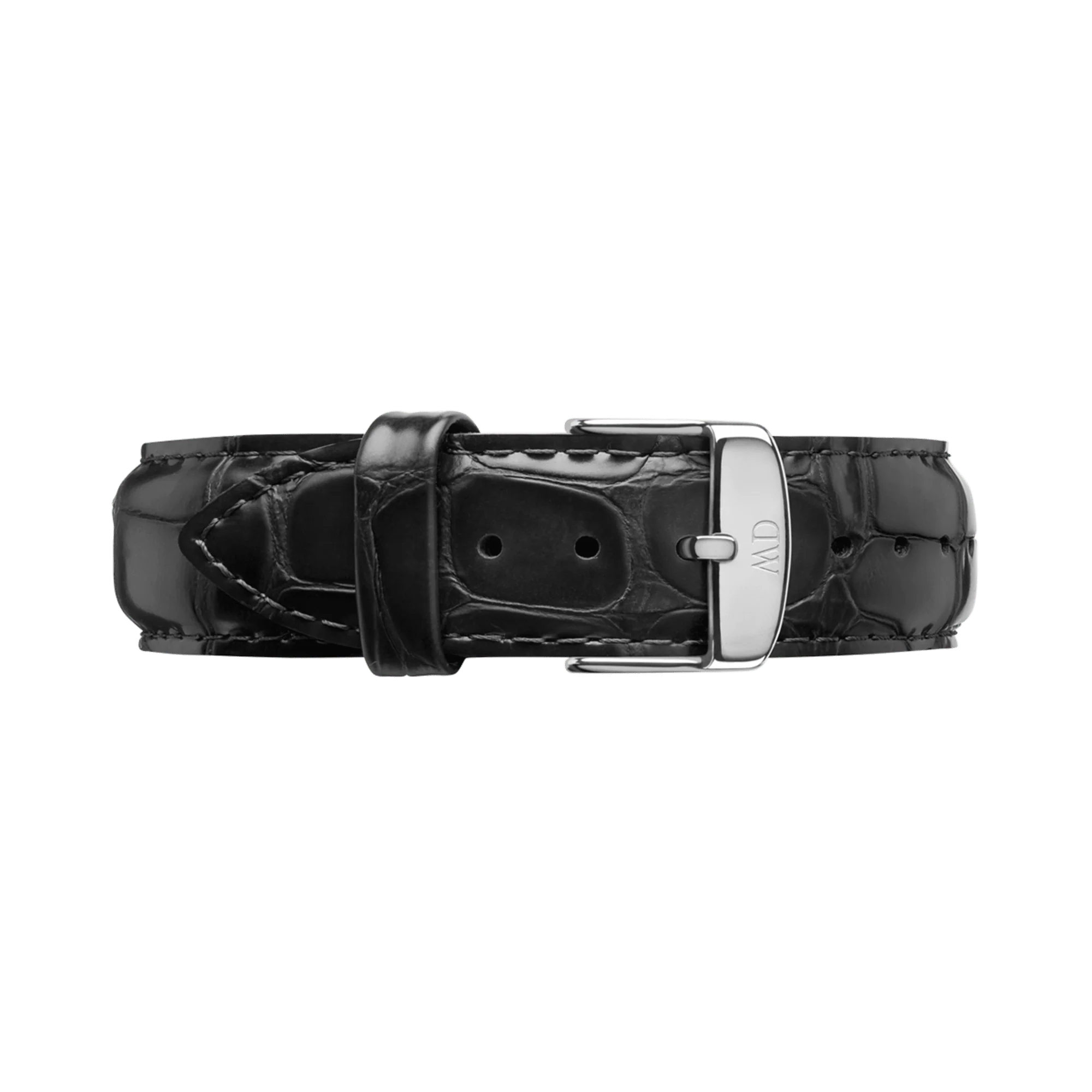 Reading Strap Silver