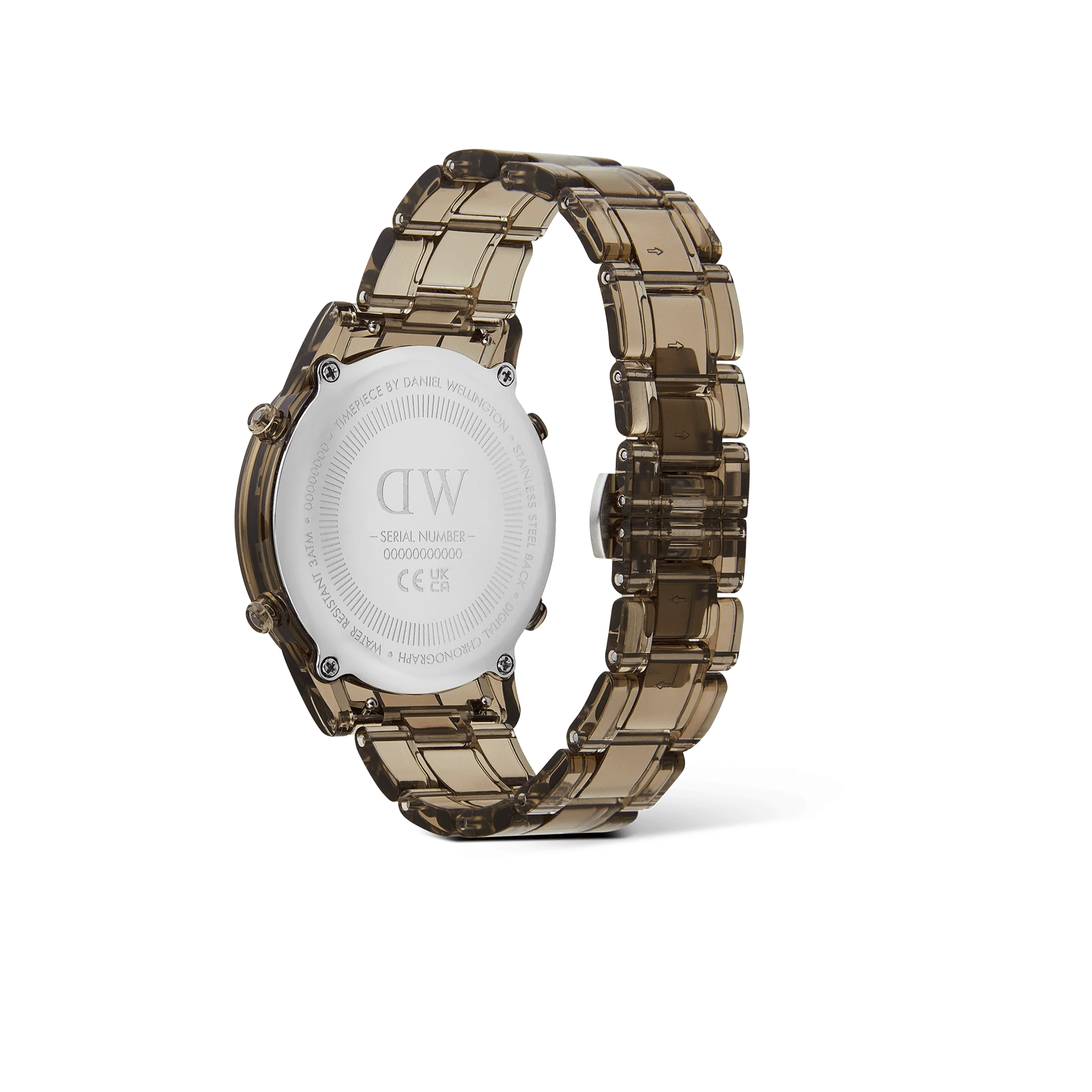 Retro Digital Dark Brown - Image 6