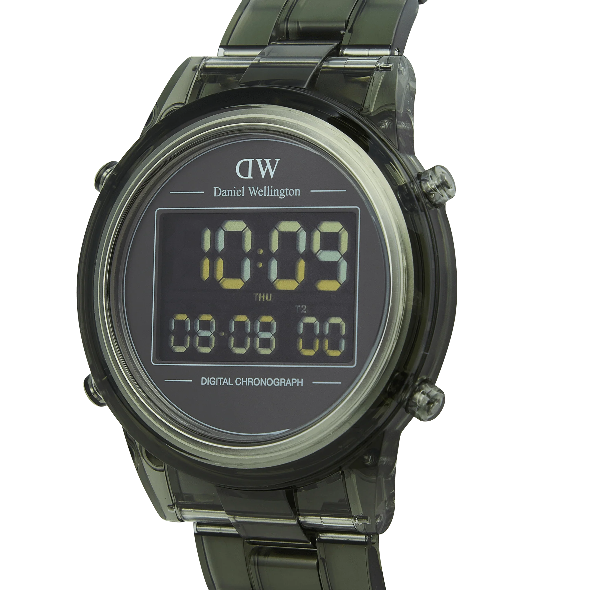 Retro Digital Dark Green - Image 5