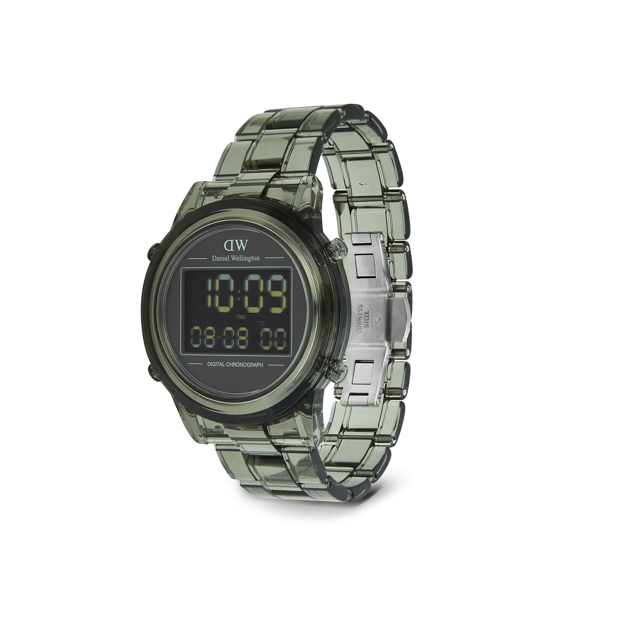 Retro Digital Dark Green - Image 6