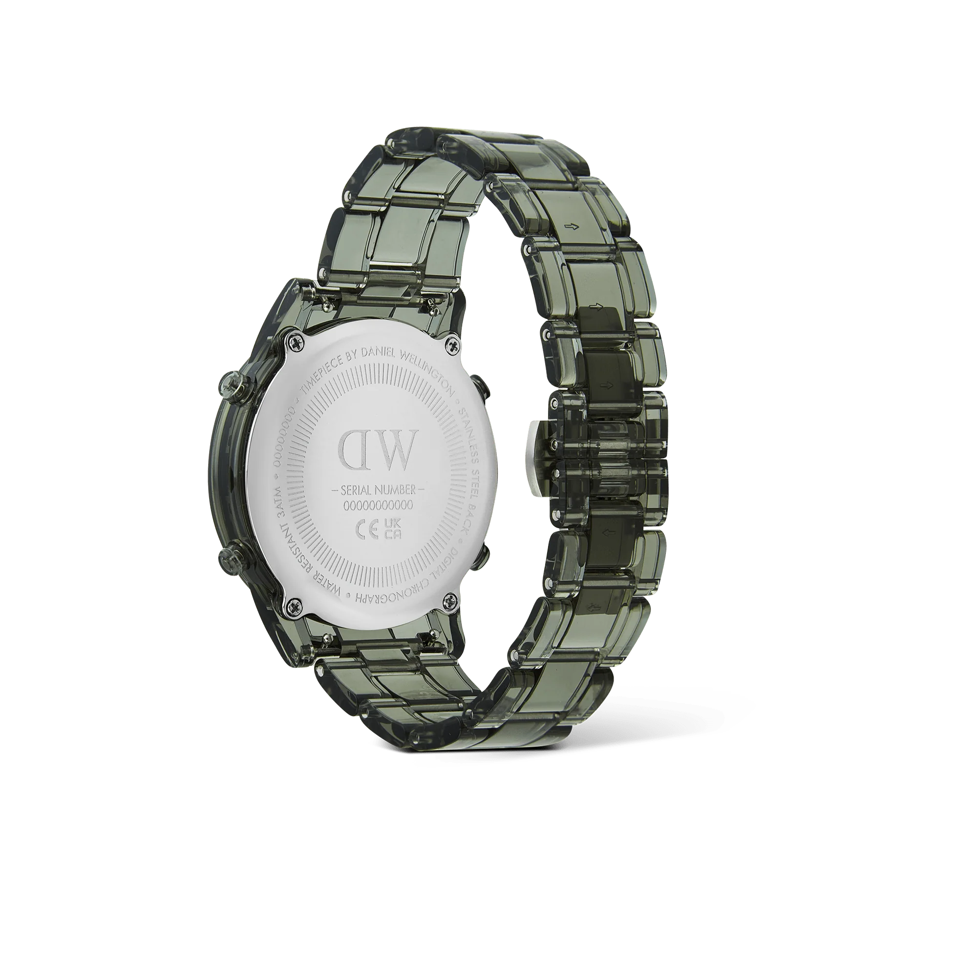 Retro Digital Dark Green - Image 7