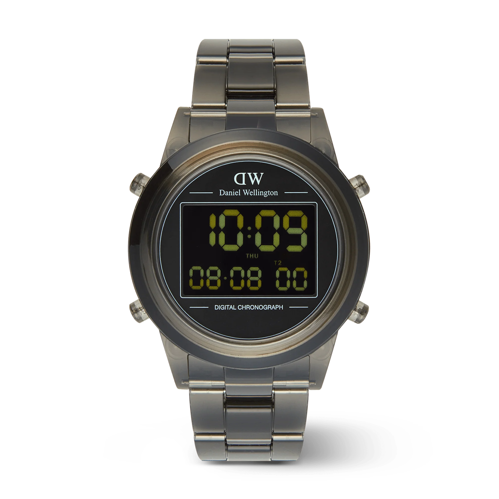 Retro Digital Dark Grey - Image 2