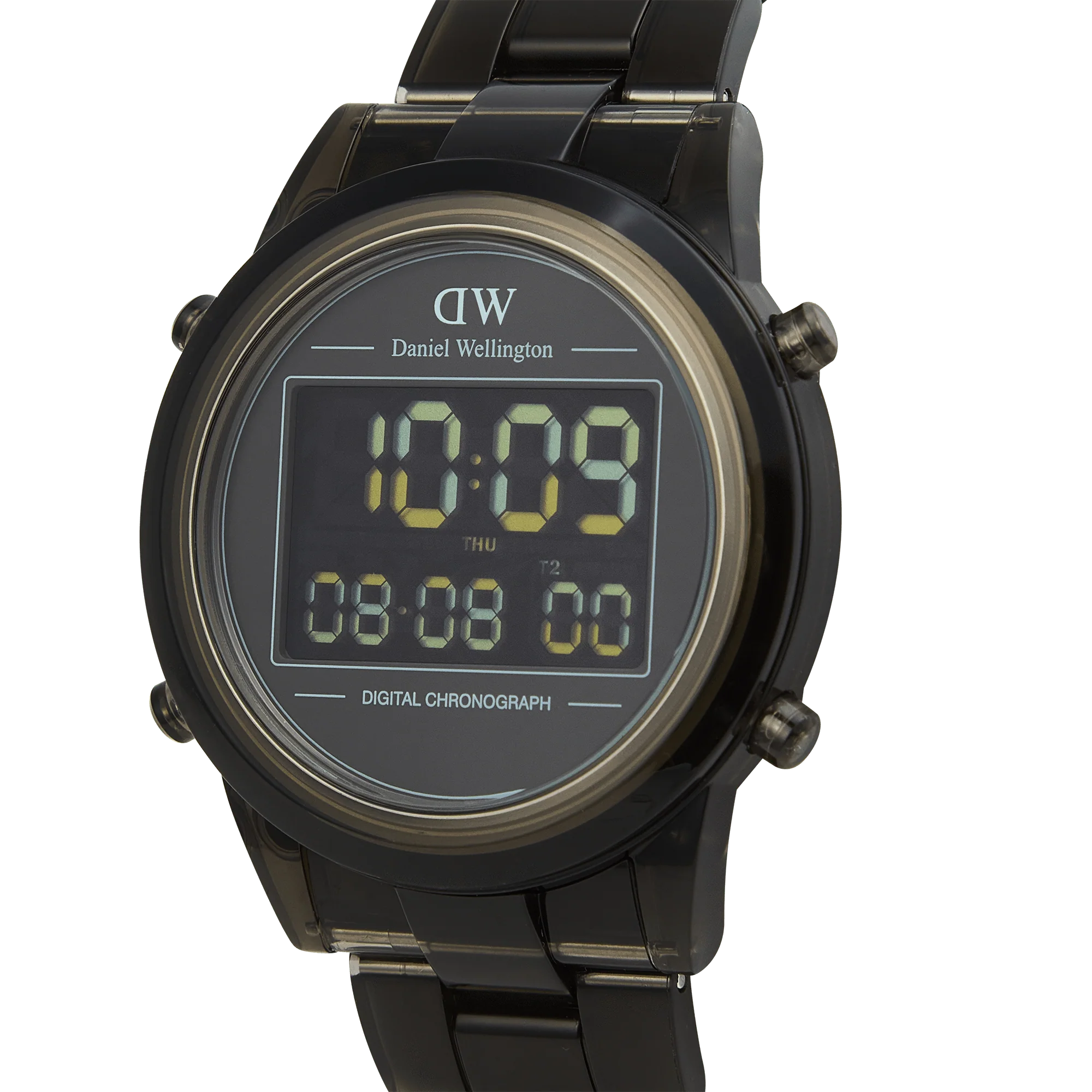 Retro Digital Dark Grey - Image 5