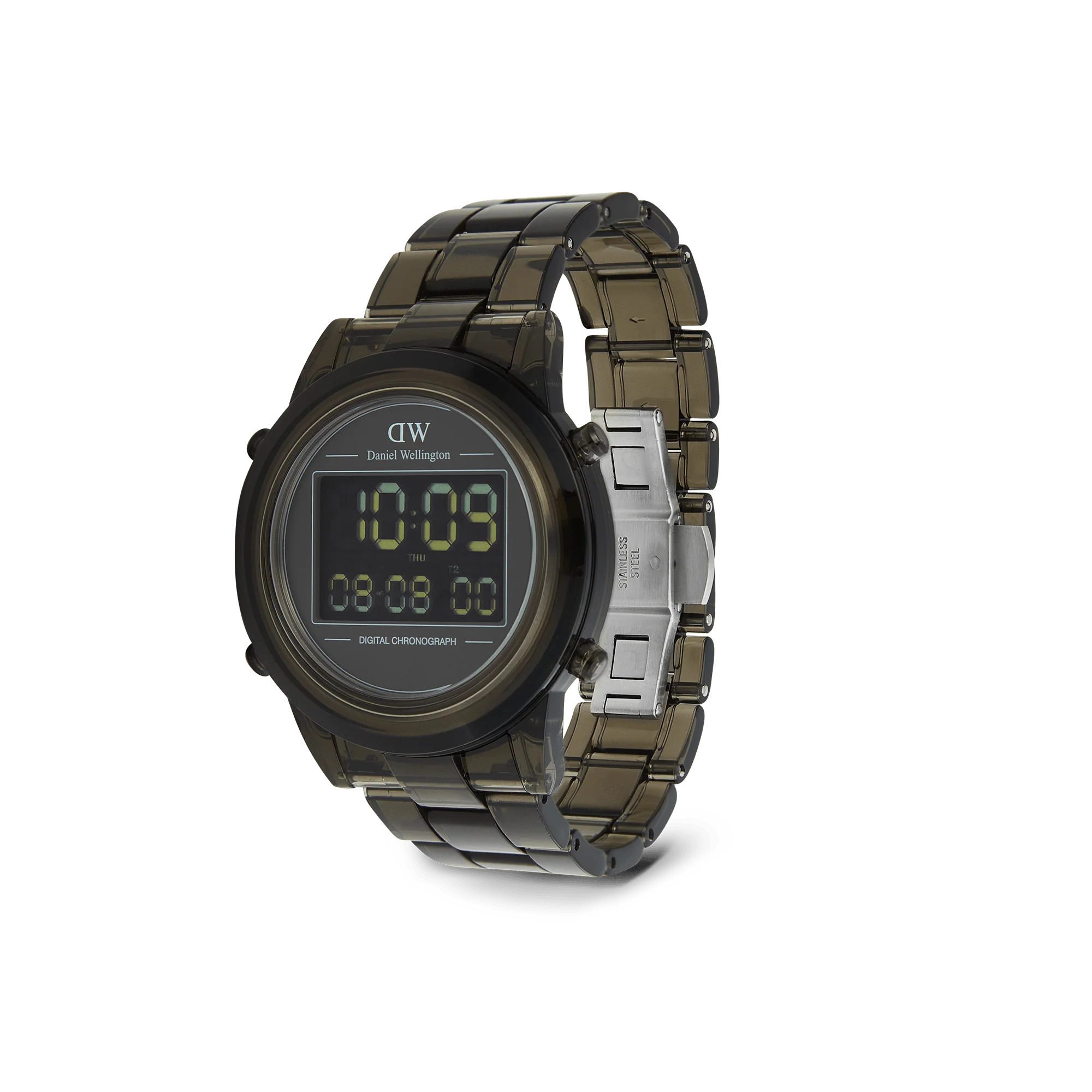 Retro Digital Dark Grey - Image 6