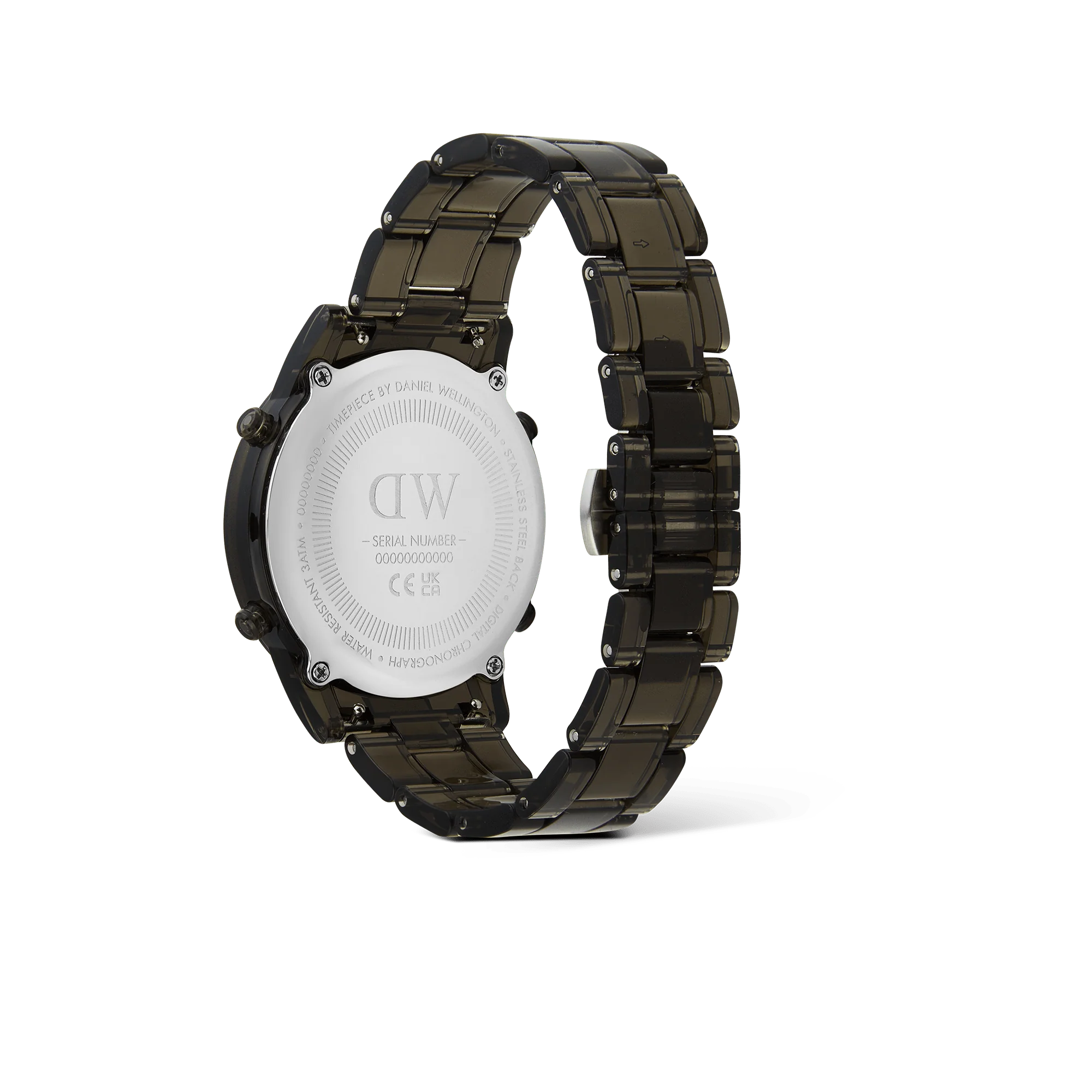 Retro Digital Dark Grey - Image 7