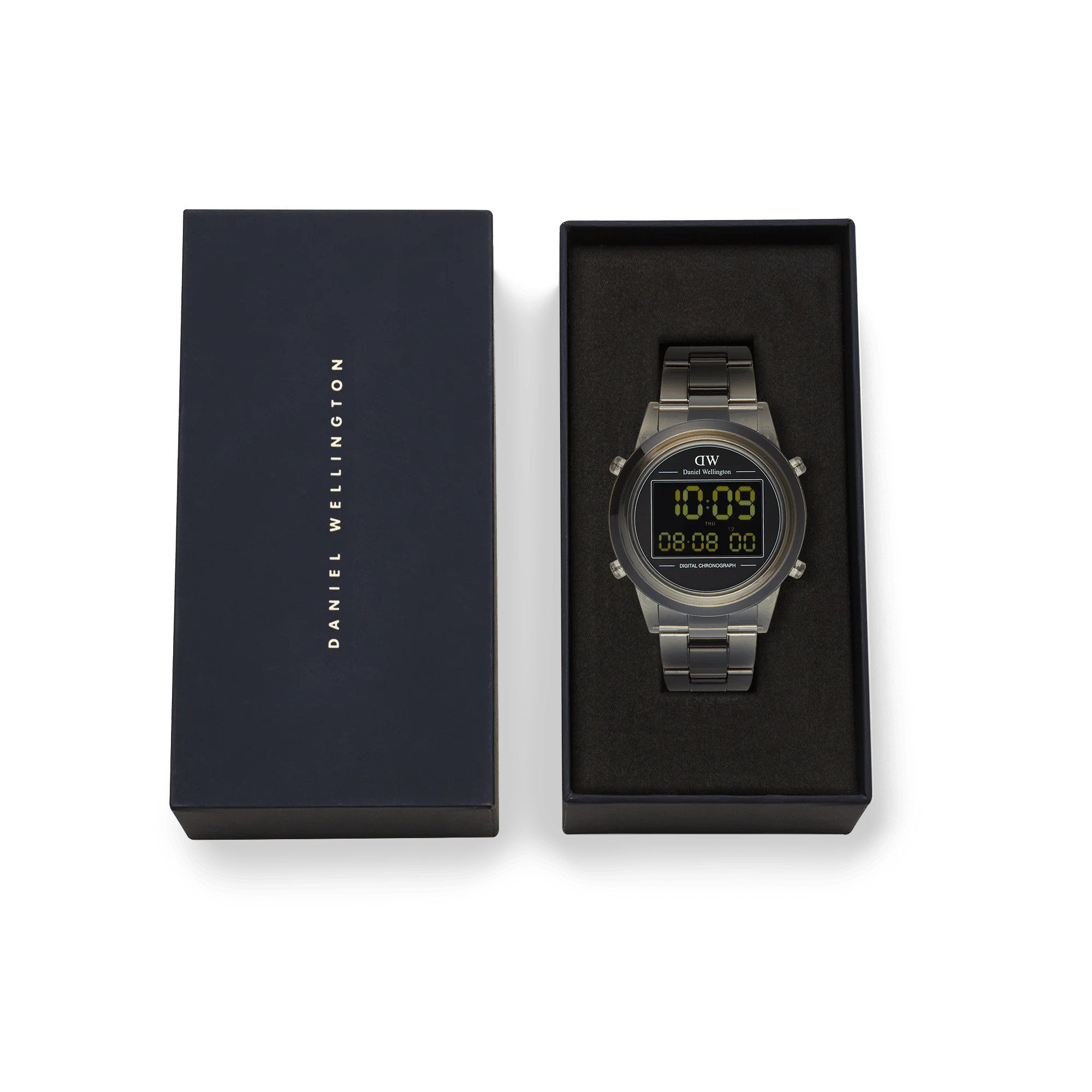 Retro Digital Dark Grey - Image 8