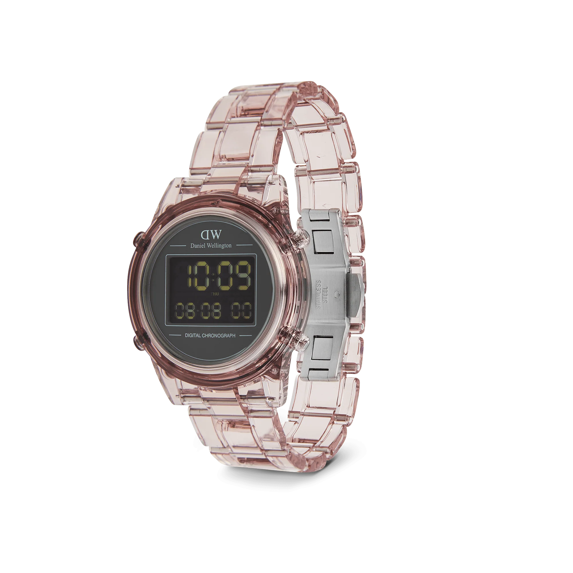 Retro Digital Dark Pink - Image 4