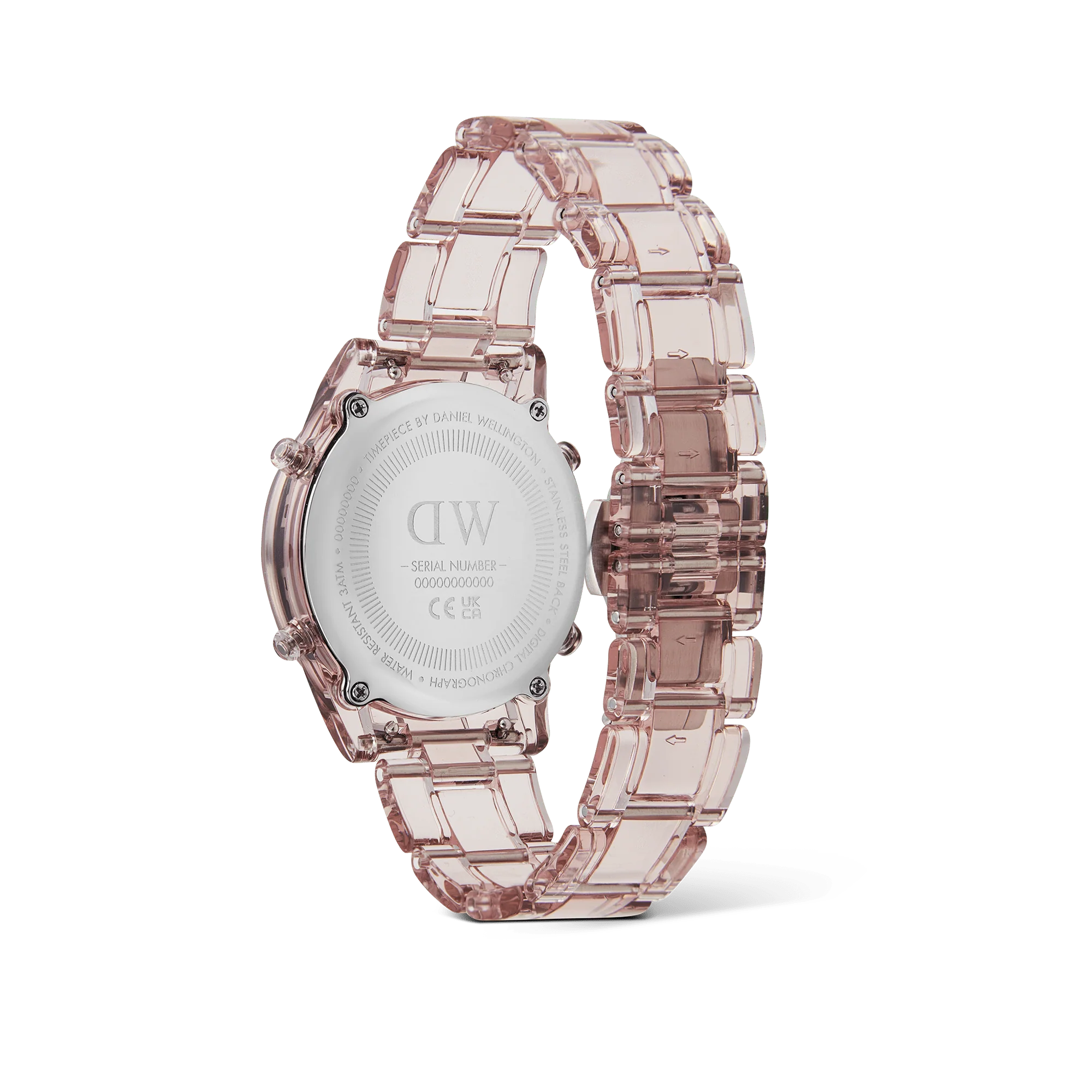 Retro Digital Dark Pink - Image 5