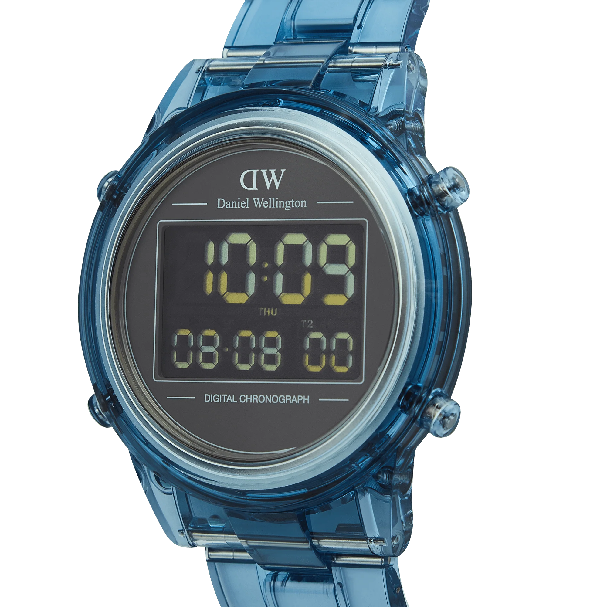 Retro Digital Light Blue - Image 3