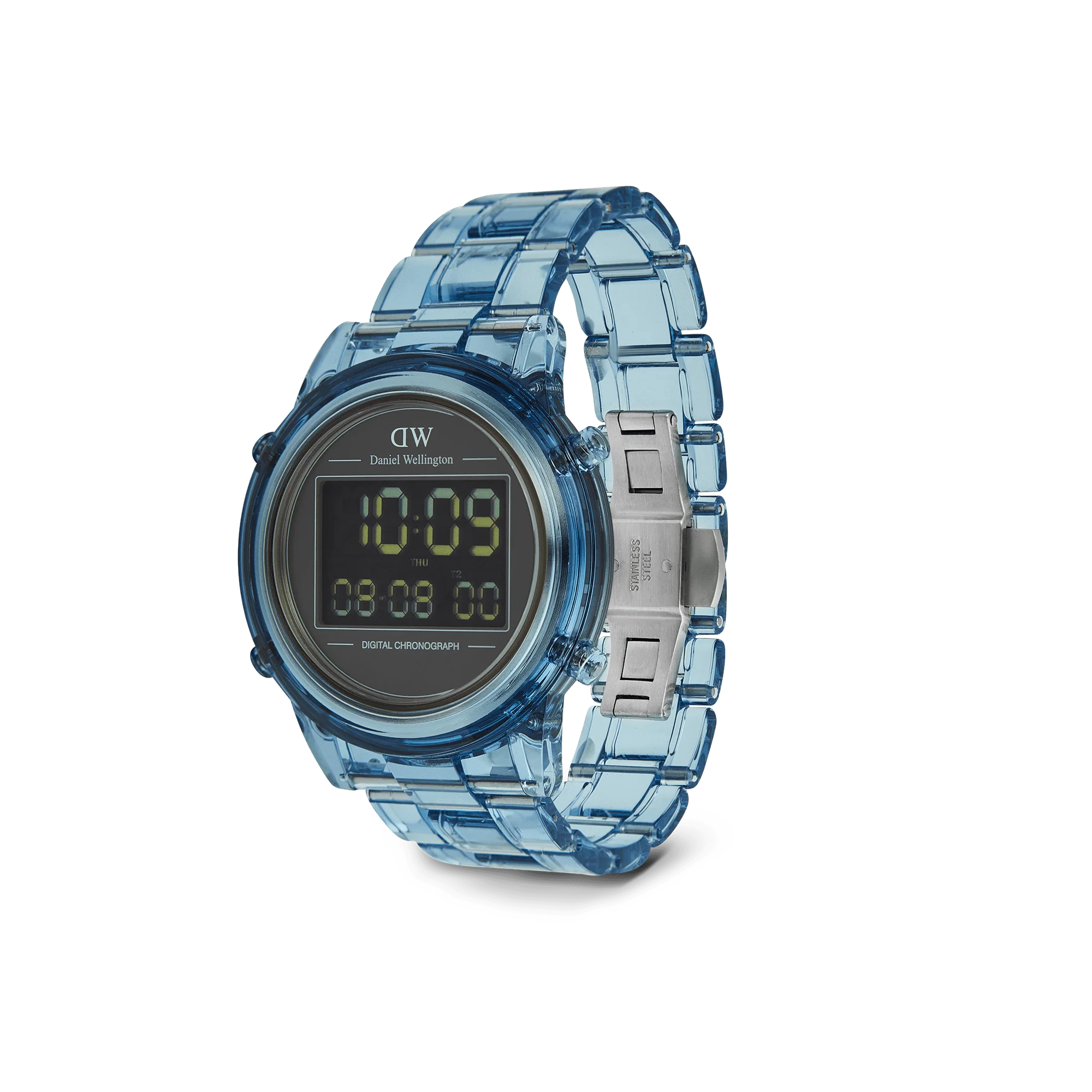 Retro Digital Light Blue - Image 4