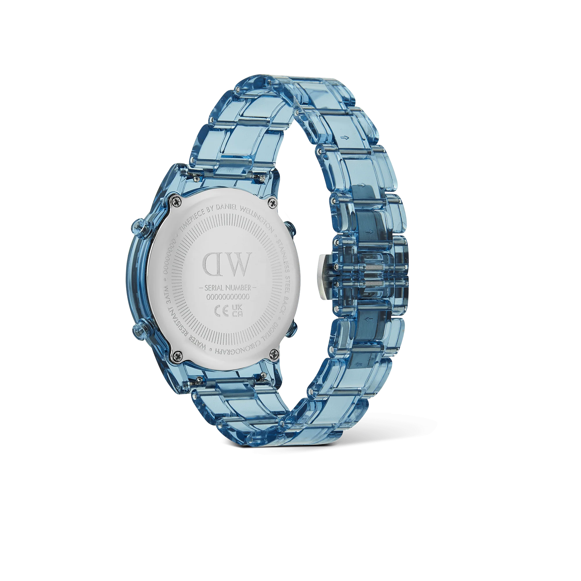 Retro Digital Light Blue - Image 5