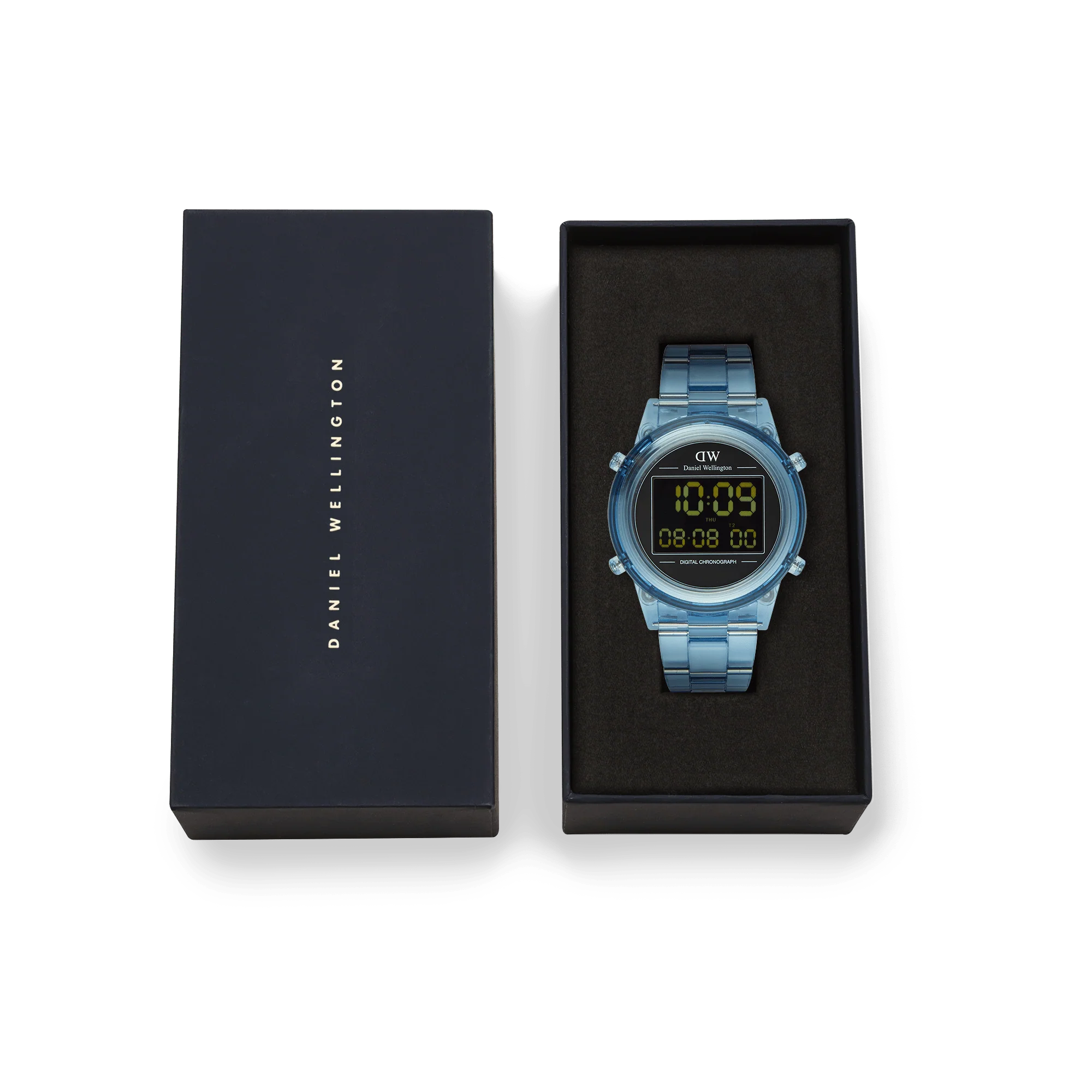Retro Digital Light Blue - Image 6