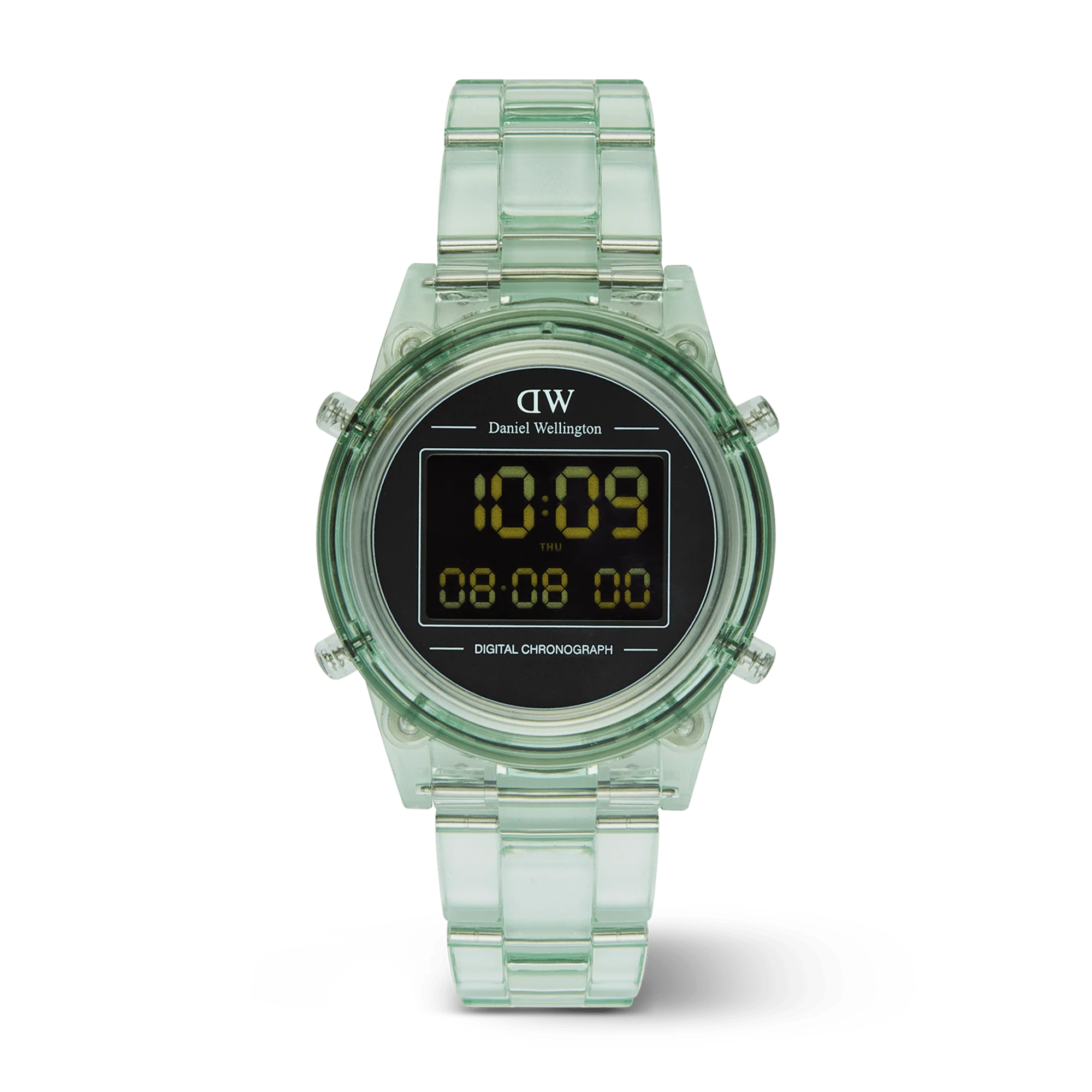 Retro Digital Light Green - Image 2