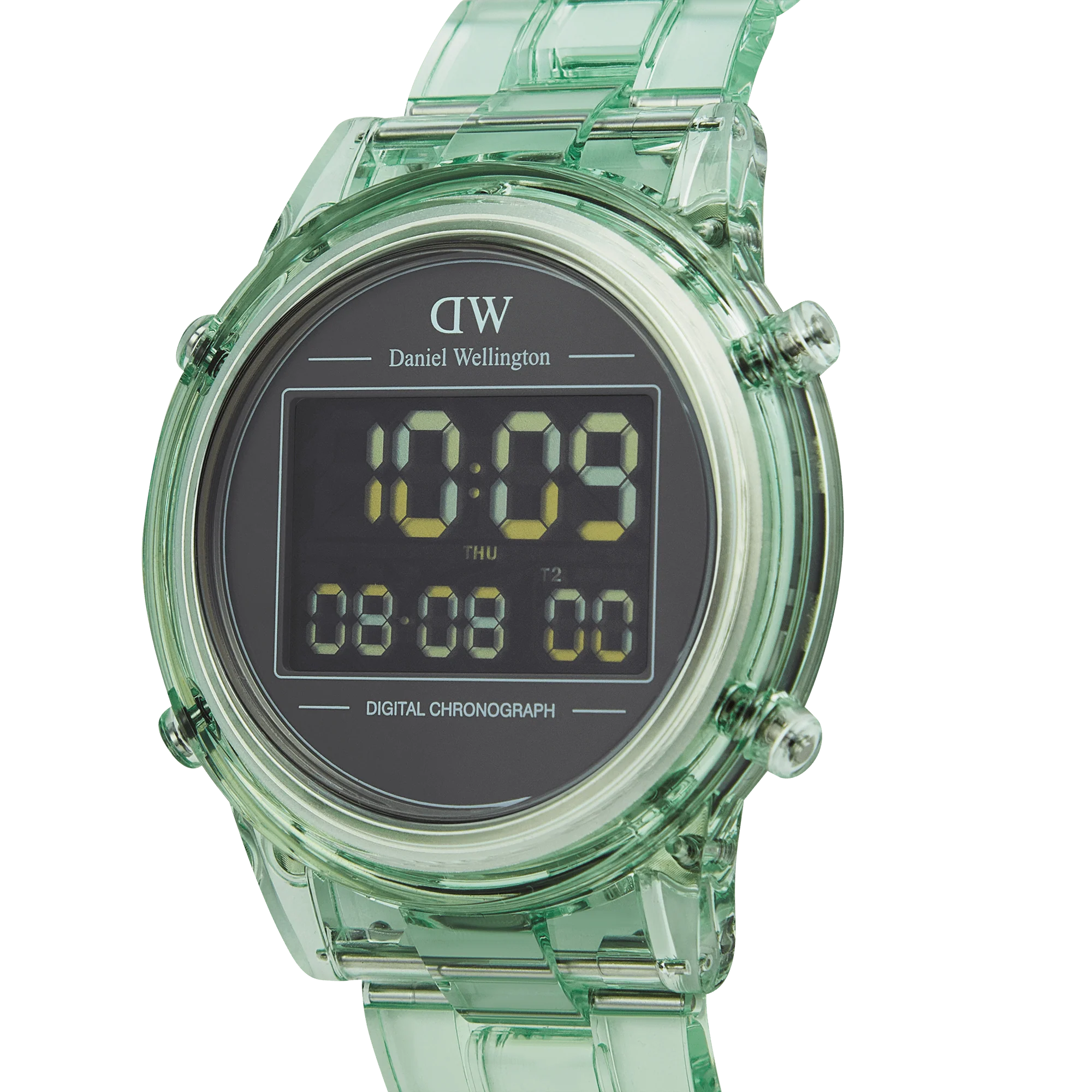 Retro Digital Light Green - Image 5