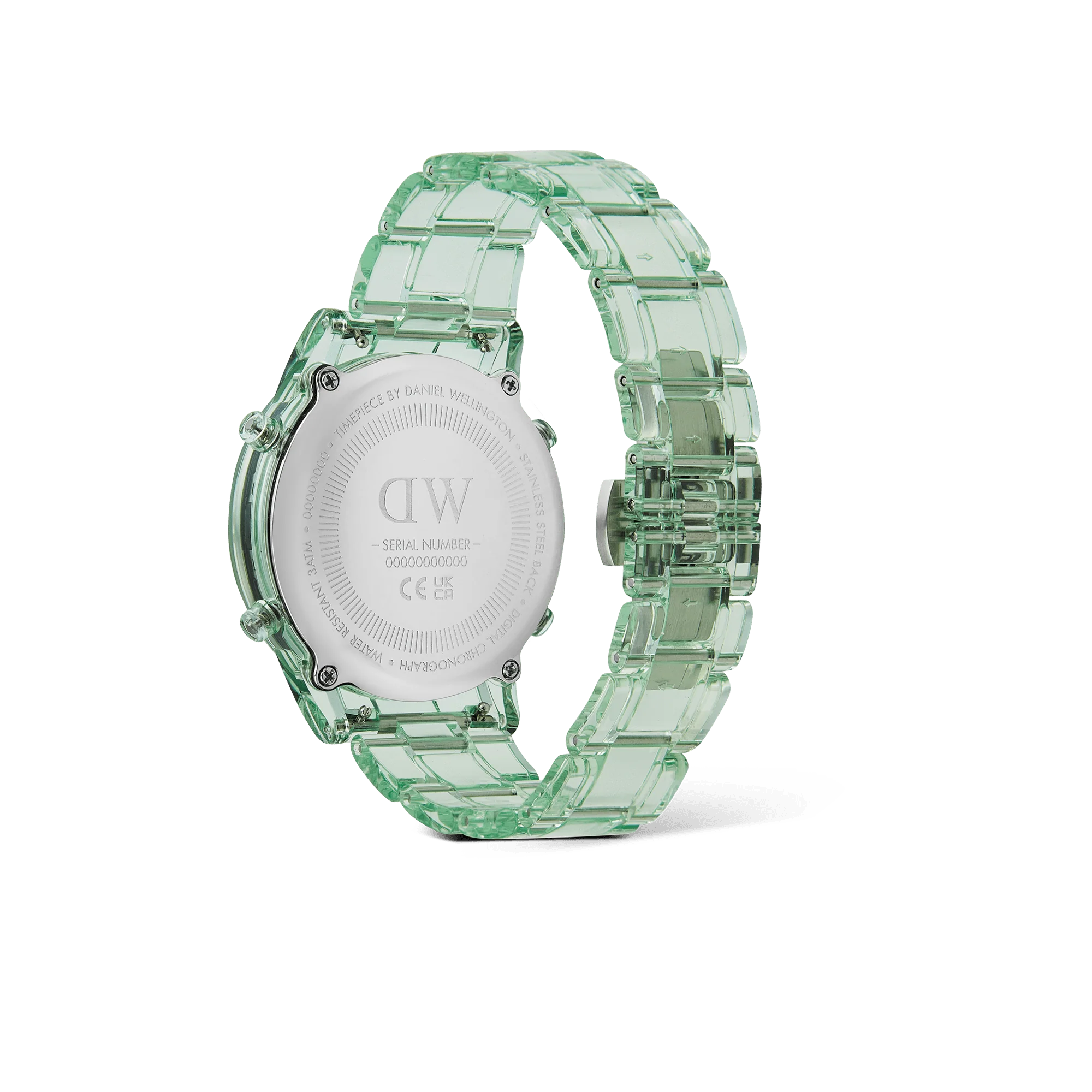 Retro Digital Light Green - Image 7