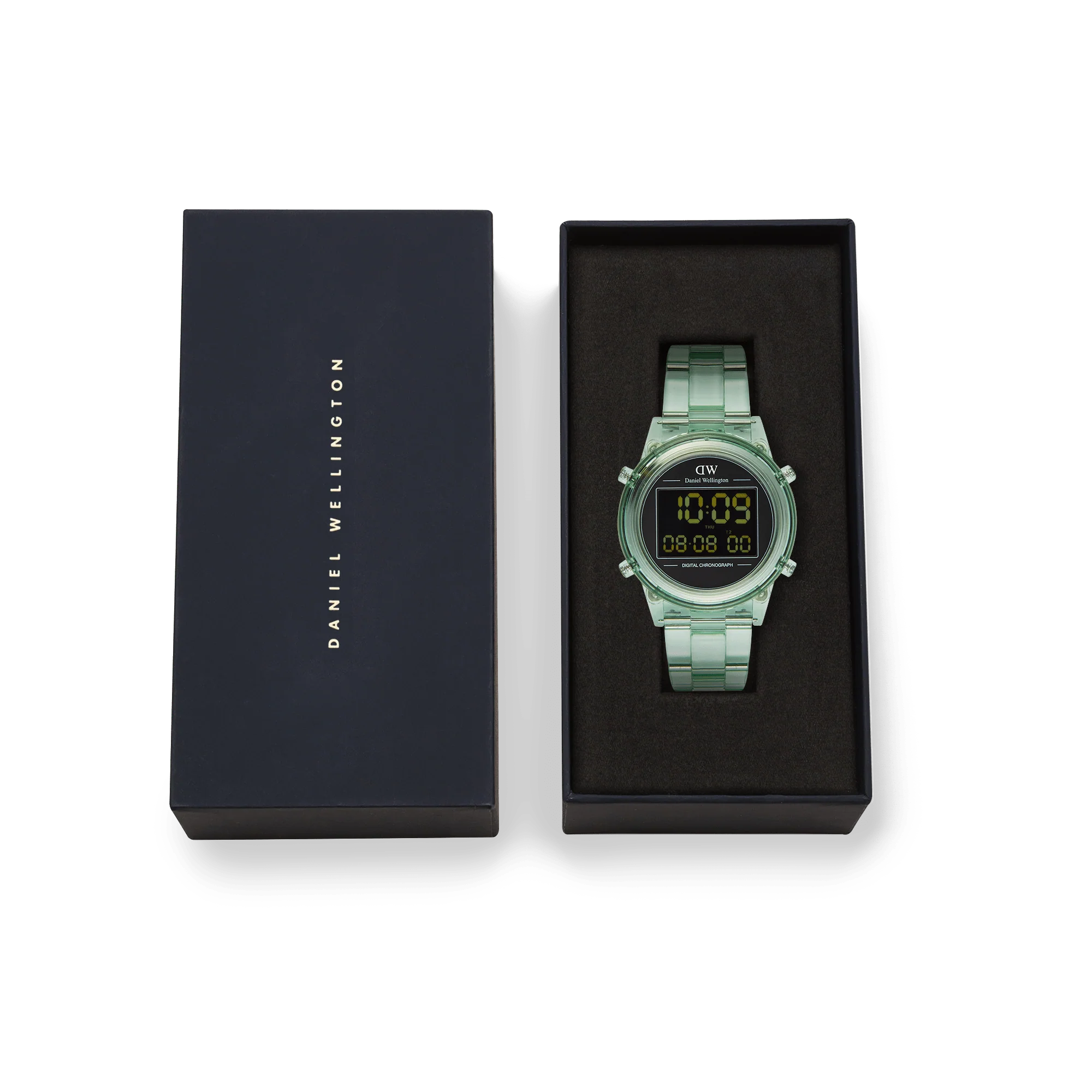 Retro Digital Light Green - Image 8