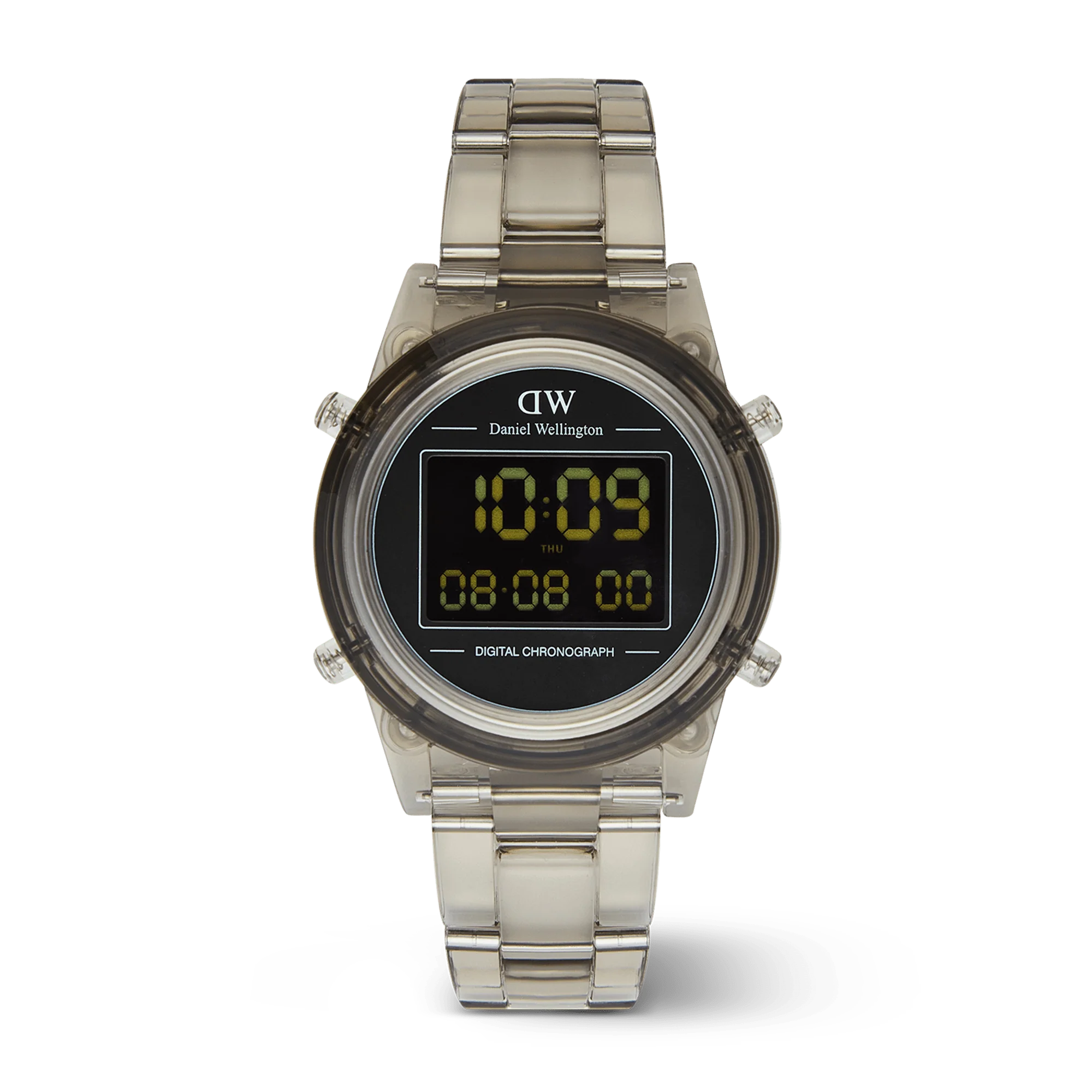 Retro Digital Light Grey - Image 2