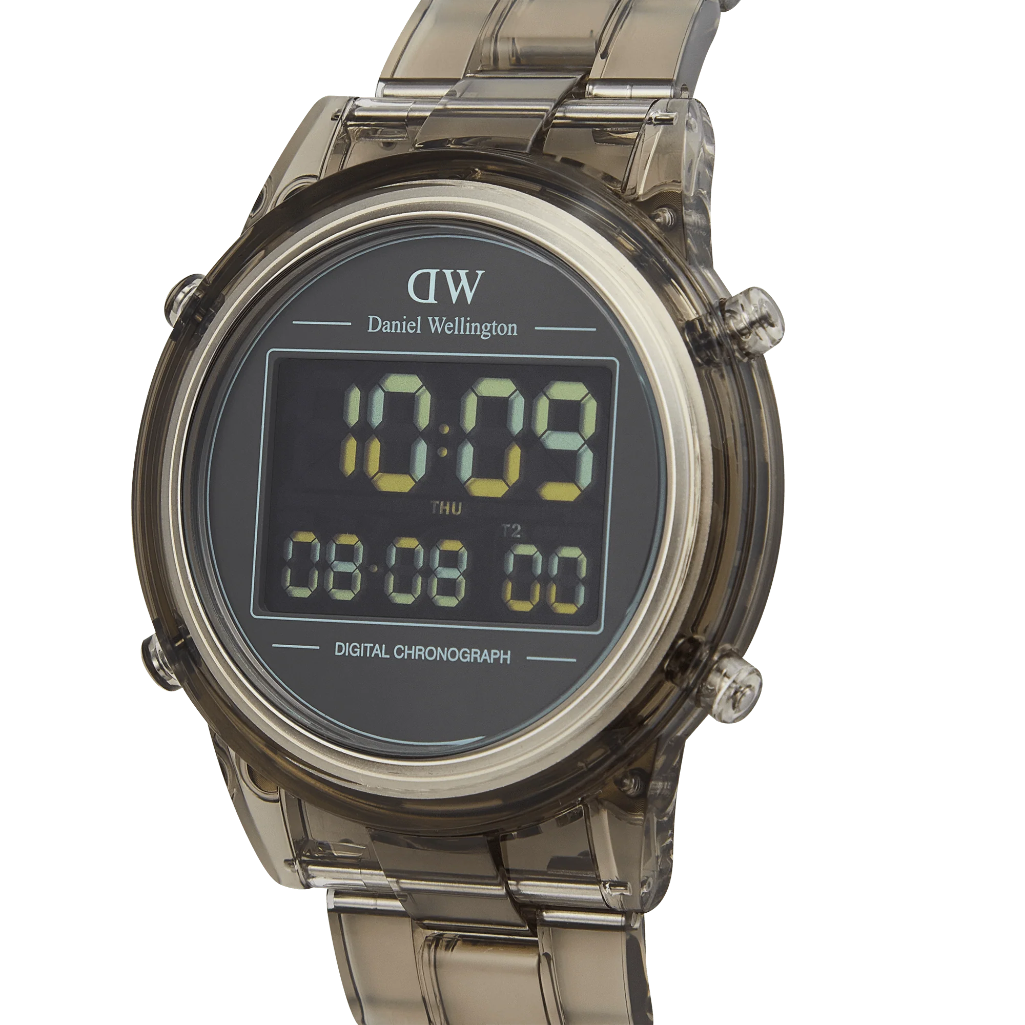 Retro Digital Light Grey - Image 5