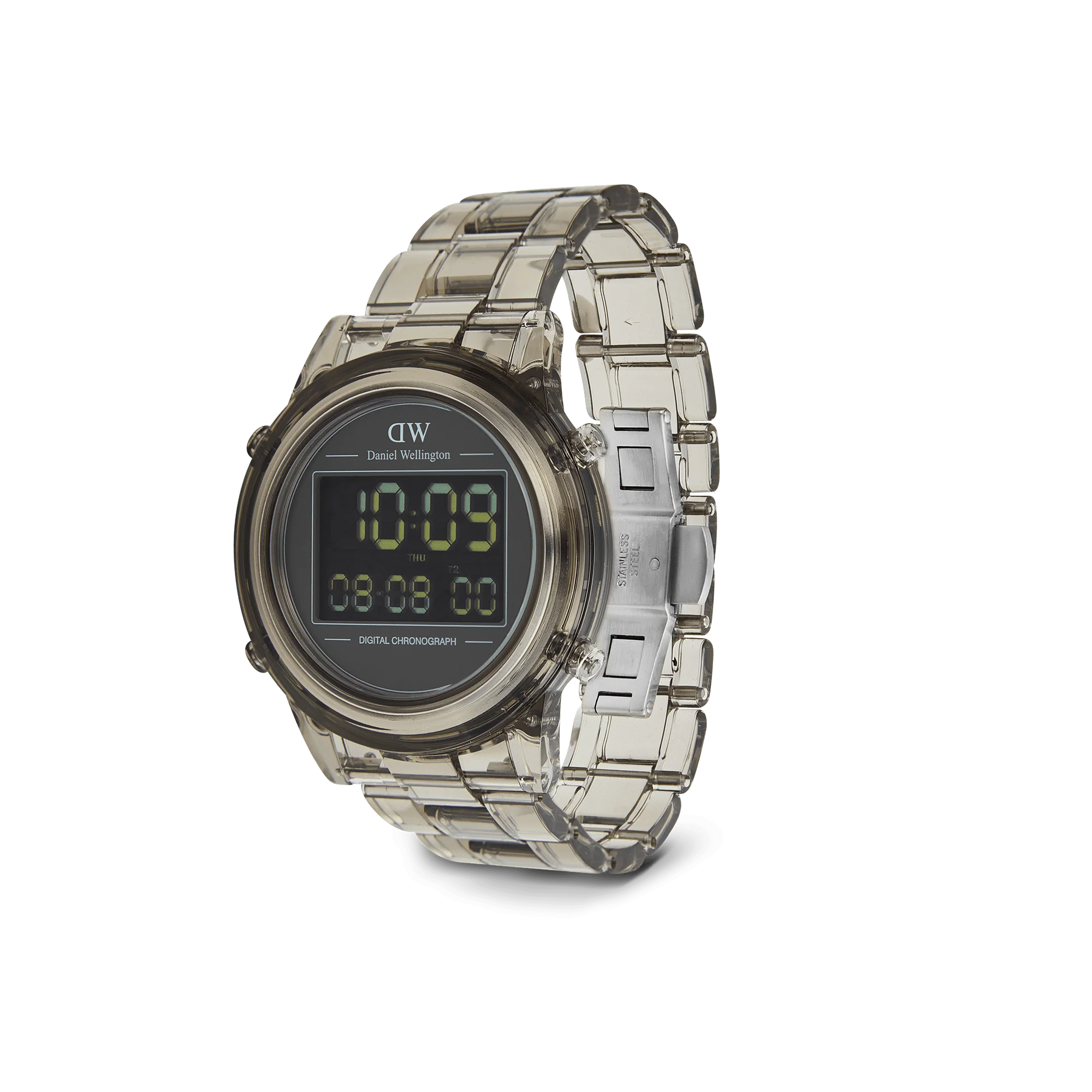Retro Digital Light Grey - Image 6