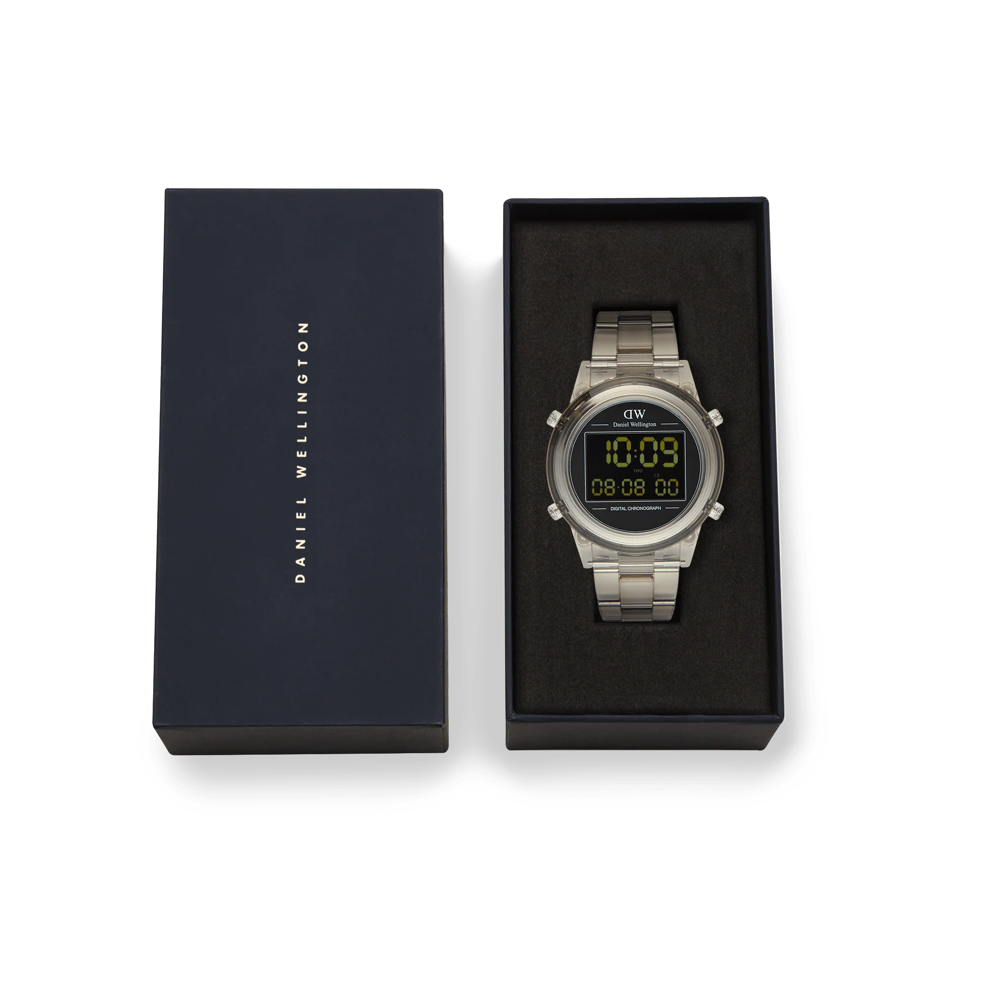 Retro Digital Light Grey - Image 8